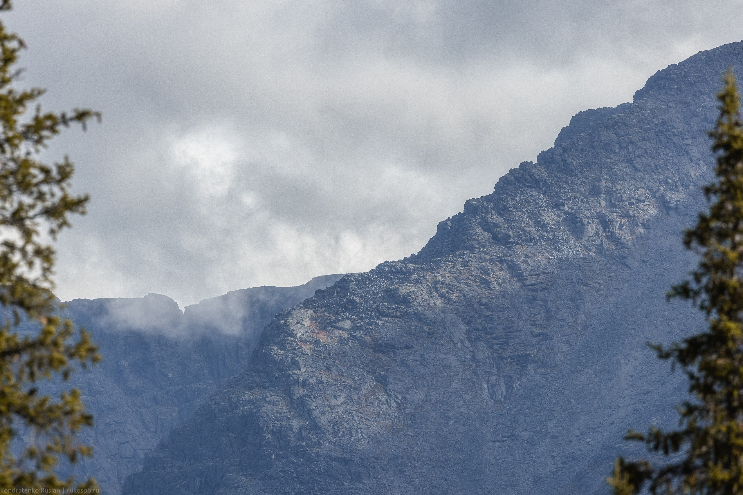 Хибины. Архитектурный и пейзажный фотограф Кондратенко Руслан, Санкт-Петербург