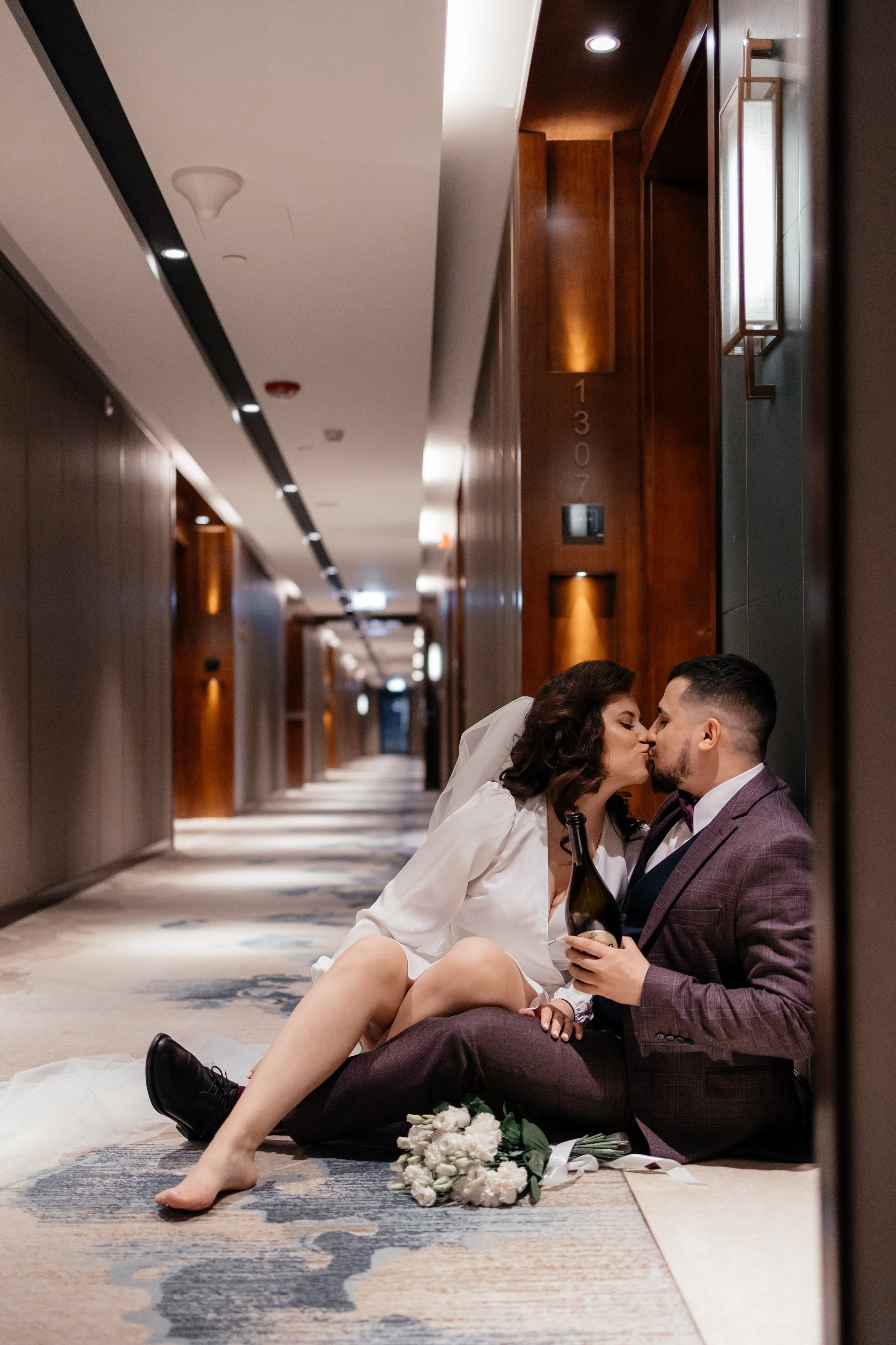 Анонс со свадьбы Полины и Саши. Свадебный фотограф Москва и другие города