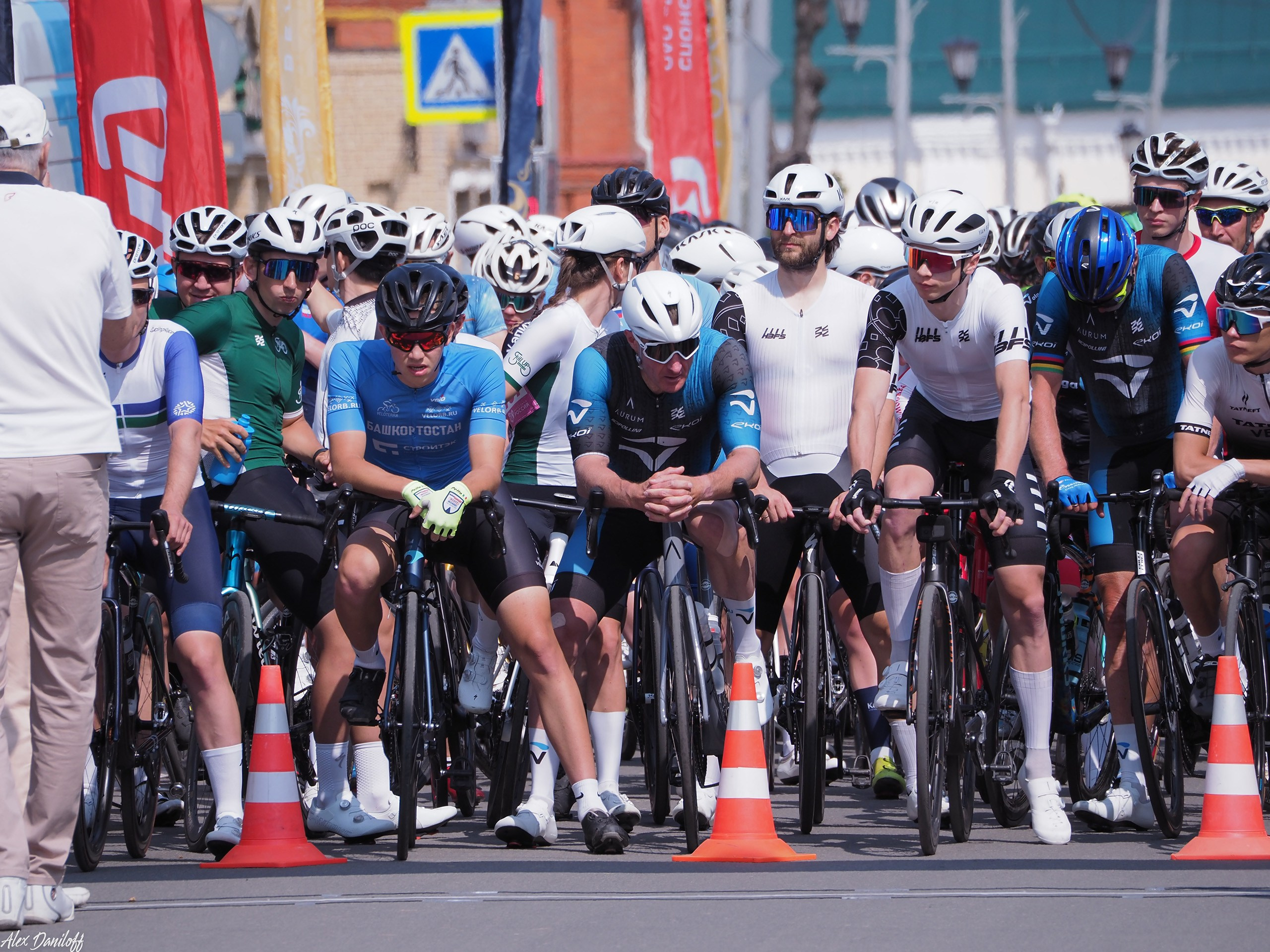 Многодневная велогонка «Россия». Первый этап — Муром. Муром-Инфо. Новости культуры, образования, спорта в городе Муром