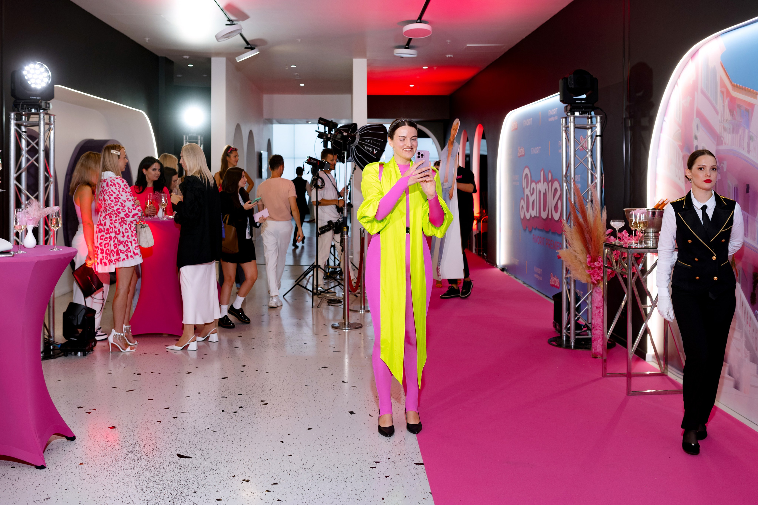 Barbie Party. Свадебный фотограф в Минске