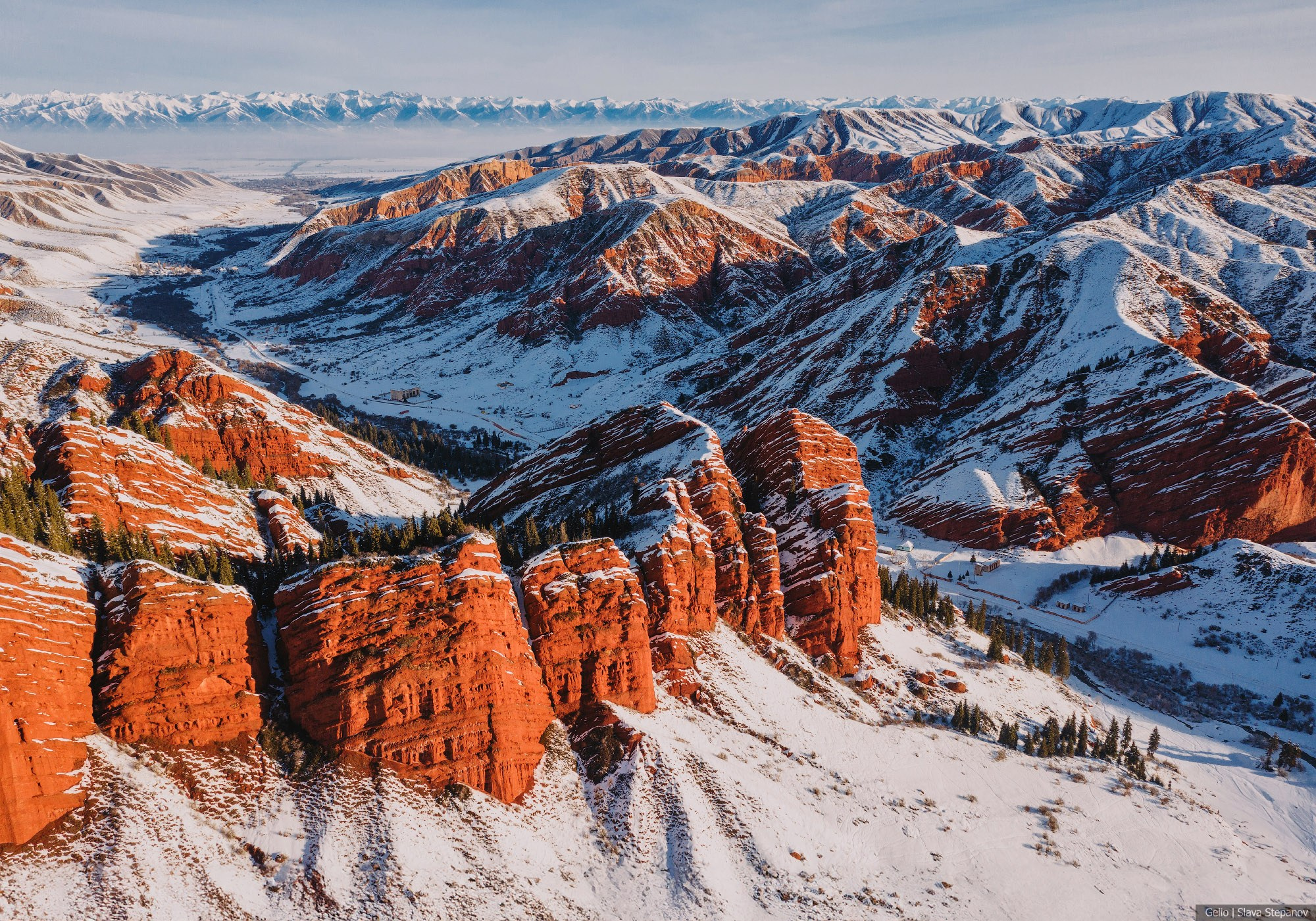 Природа. Фотограф Слава Степанов, Gelio