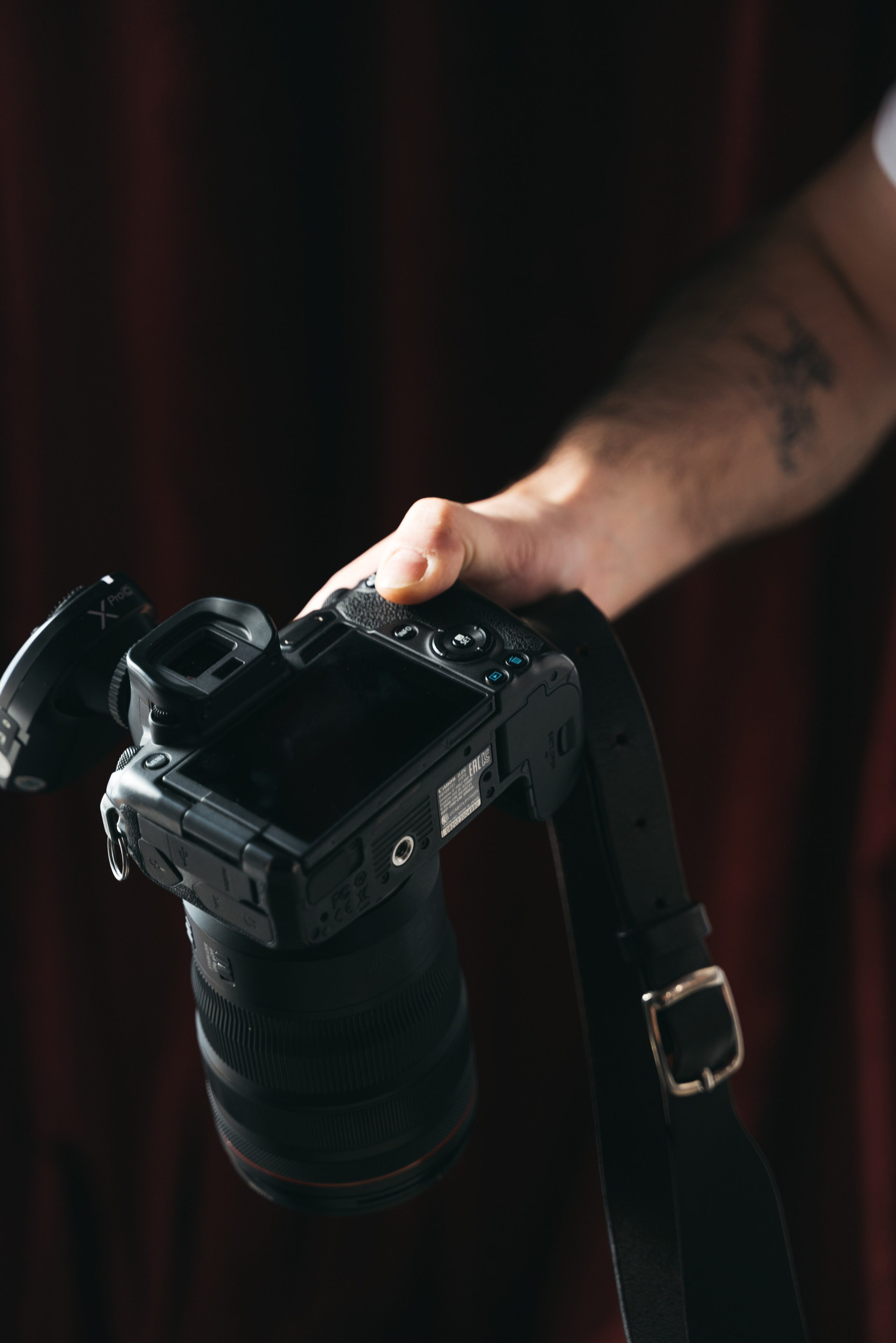 Backstage 23.03.24. Репортажный и свадебный фотограф в Сургуте