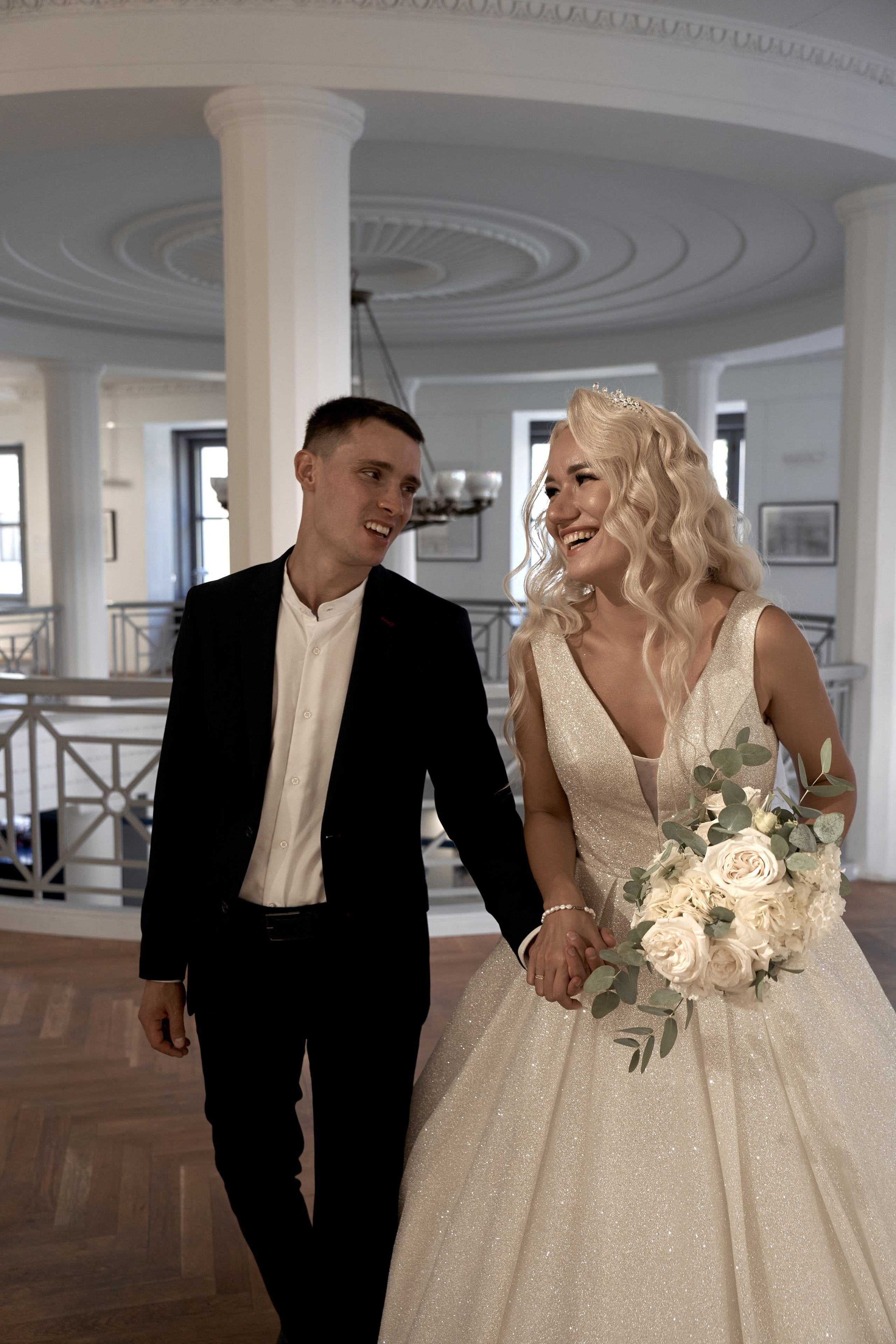 Татьяна & Артем. Фотограф в Нижнем Новгороде Марина Кузнецова