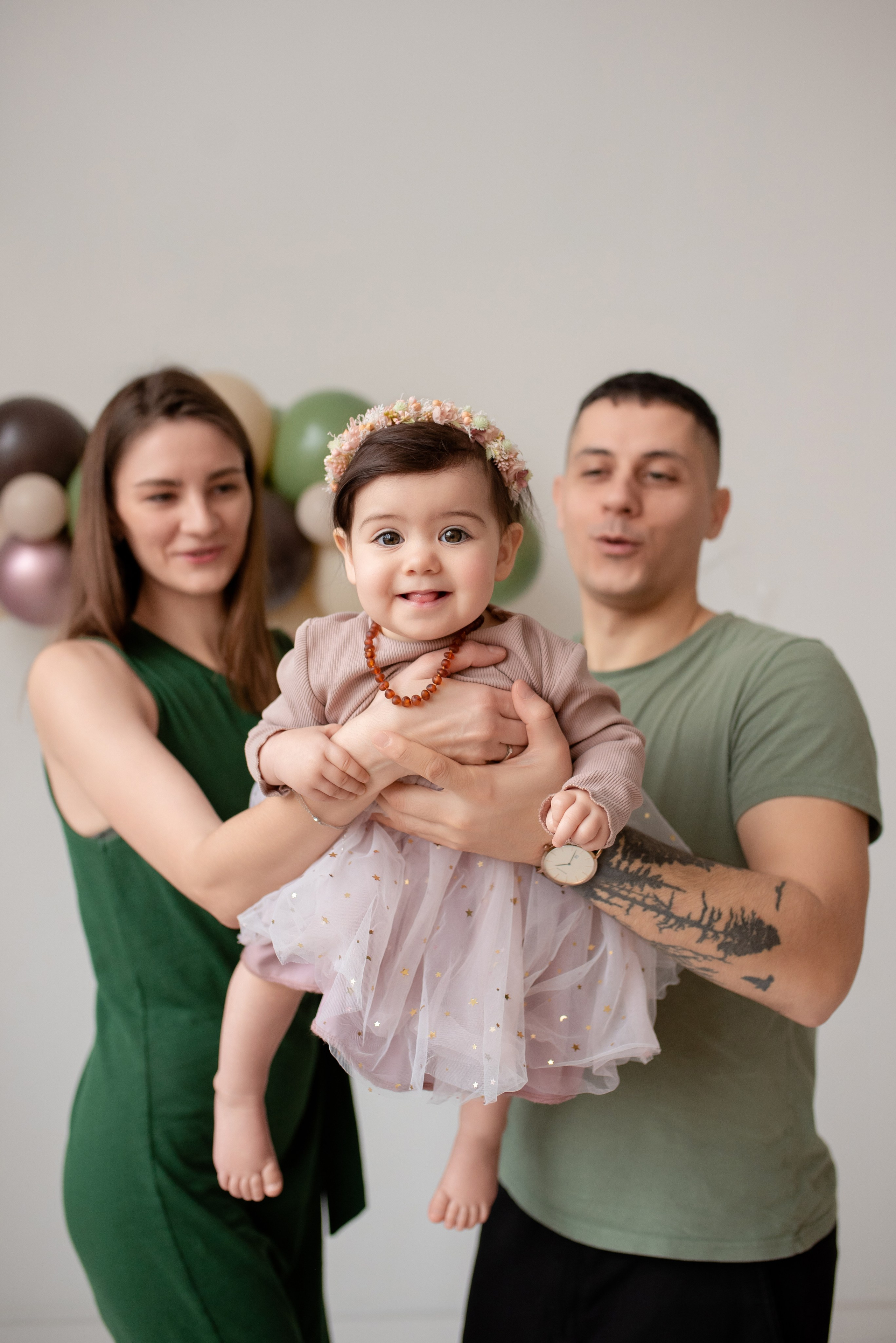 Мне ГОДИК. Фотограф Новорождённых в Калининграде, семейный фотограф…