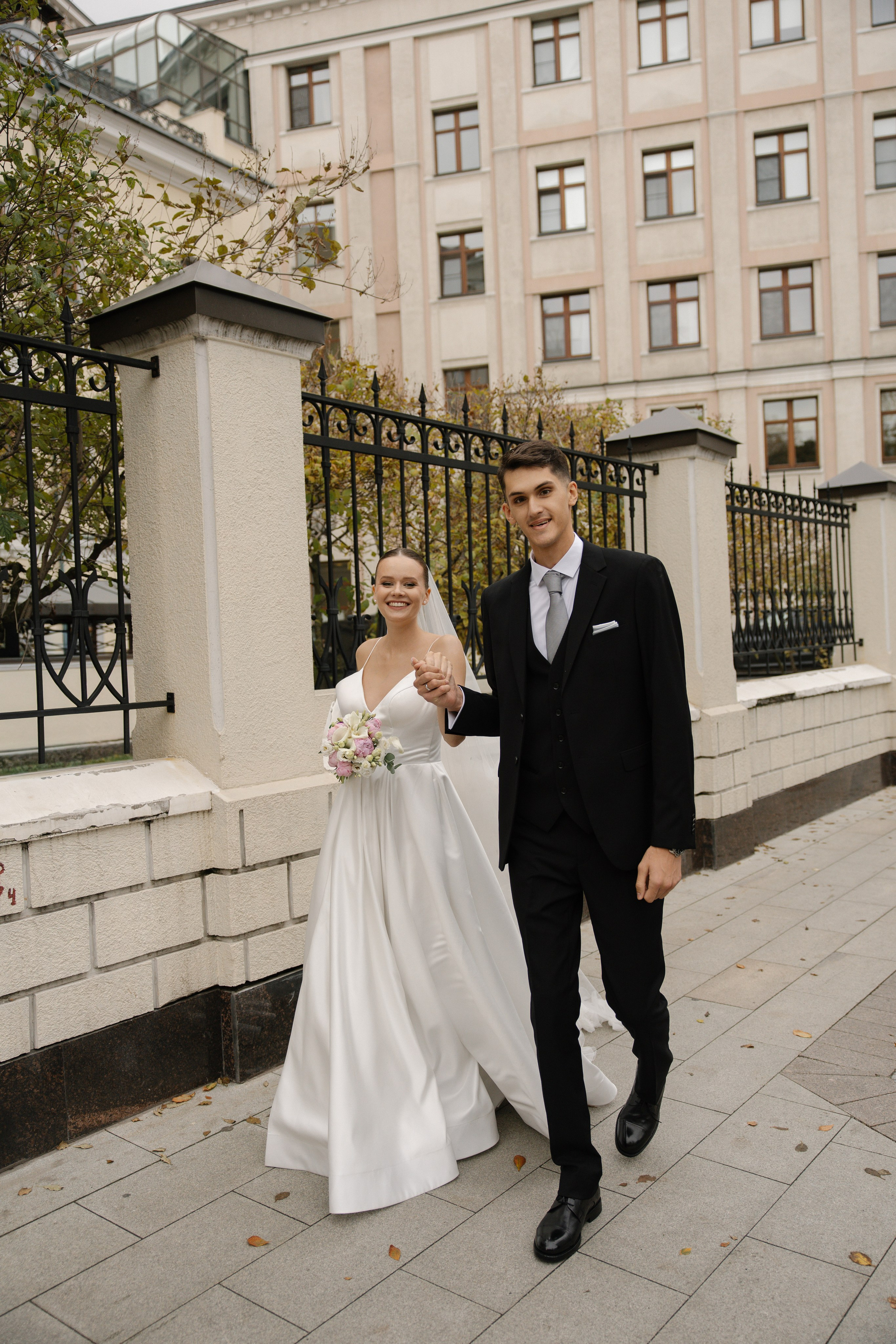 Татьяна и Максимилиан. Фотограф Сотникова Вероника