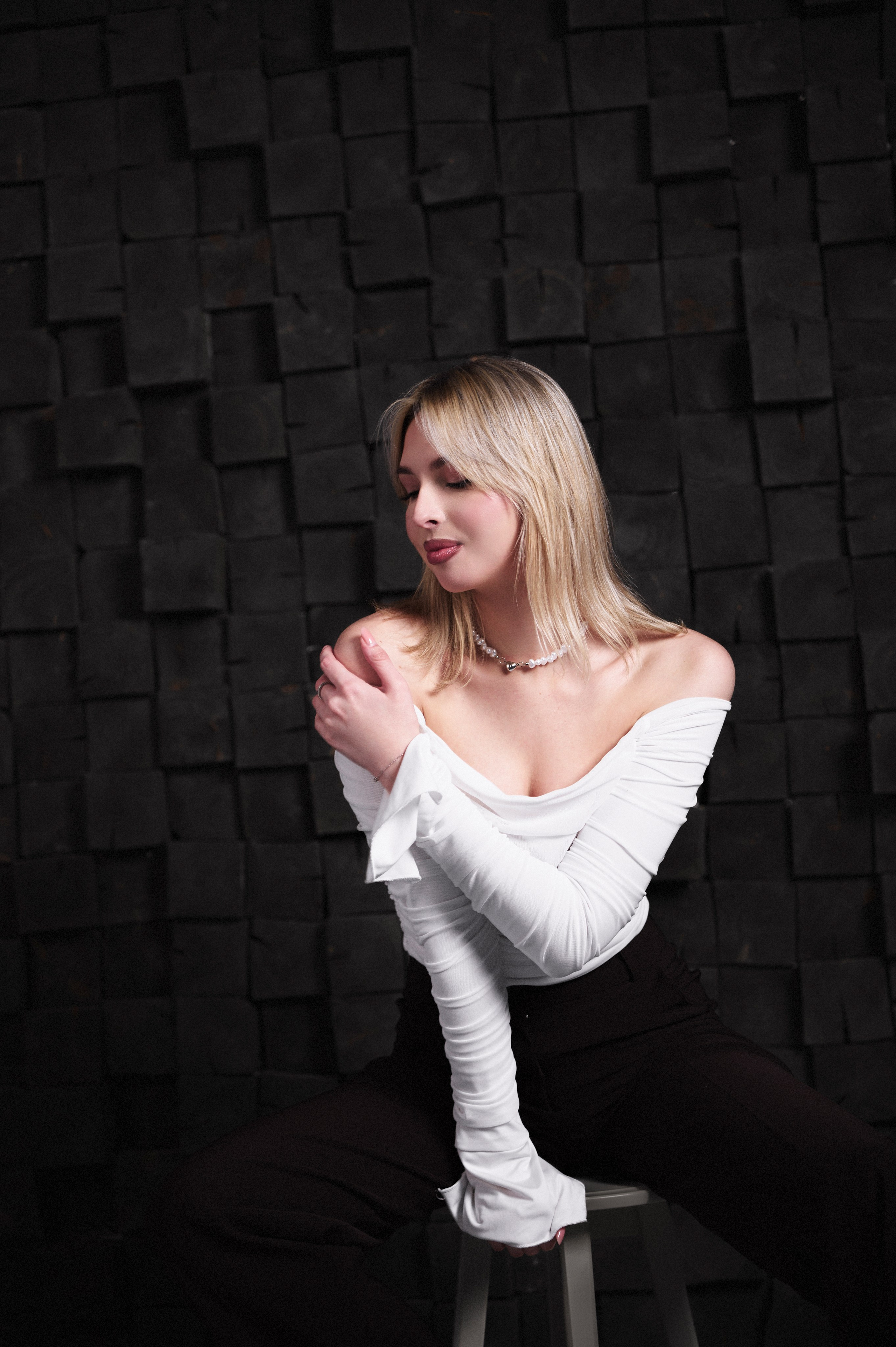 Даша (студийная). Фотограф Нижний Новгород Арина Козлова