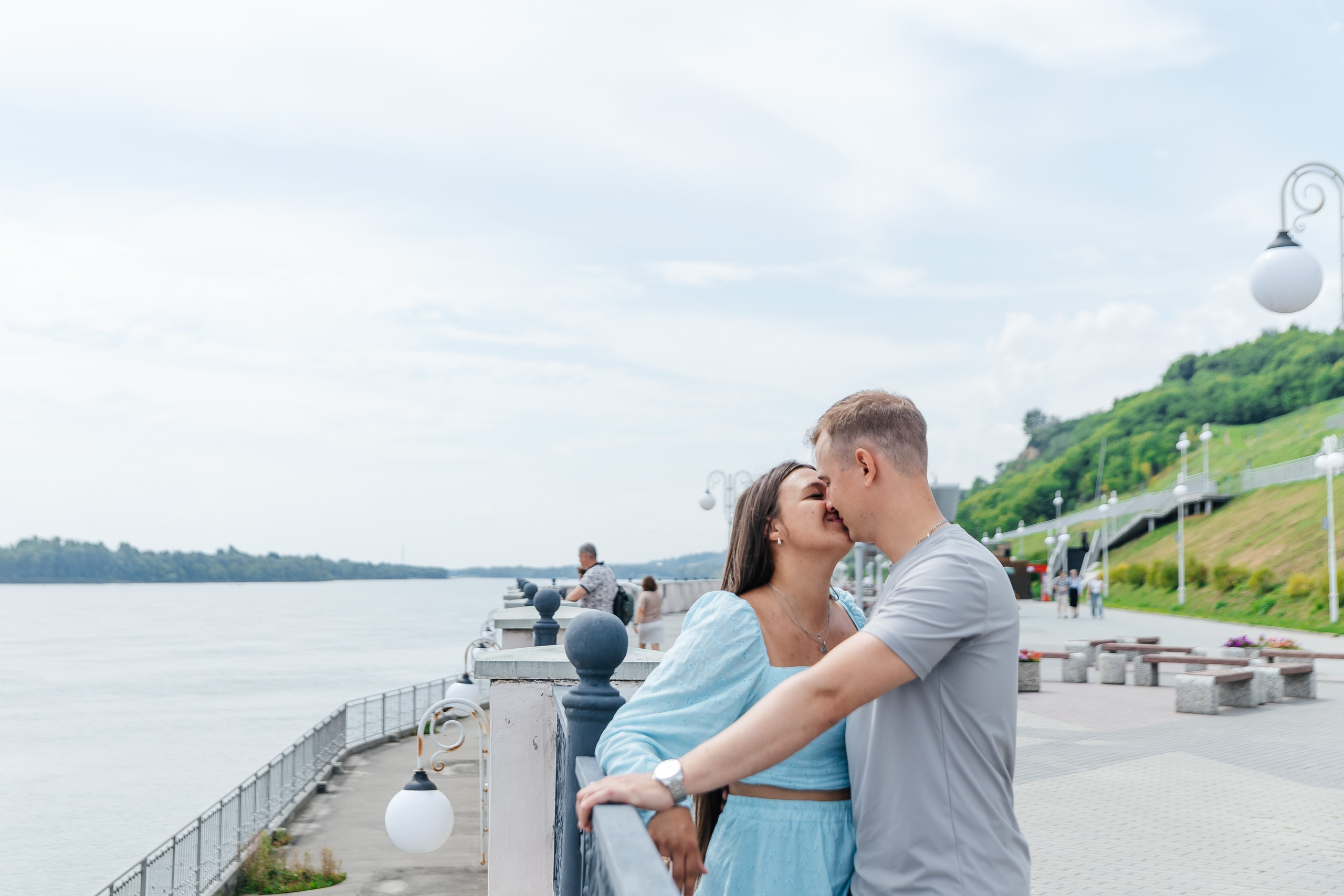 Семейные. Фотограф Комаров Сергей