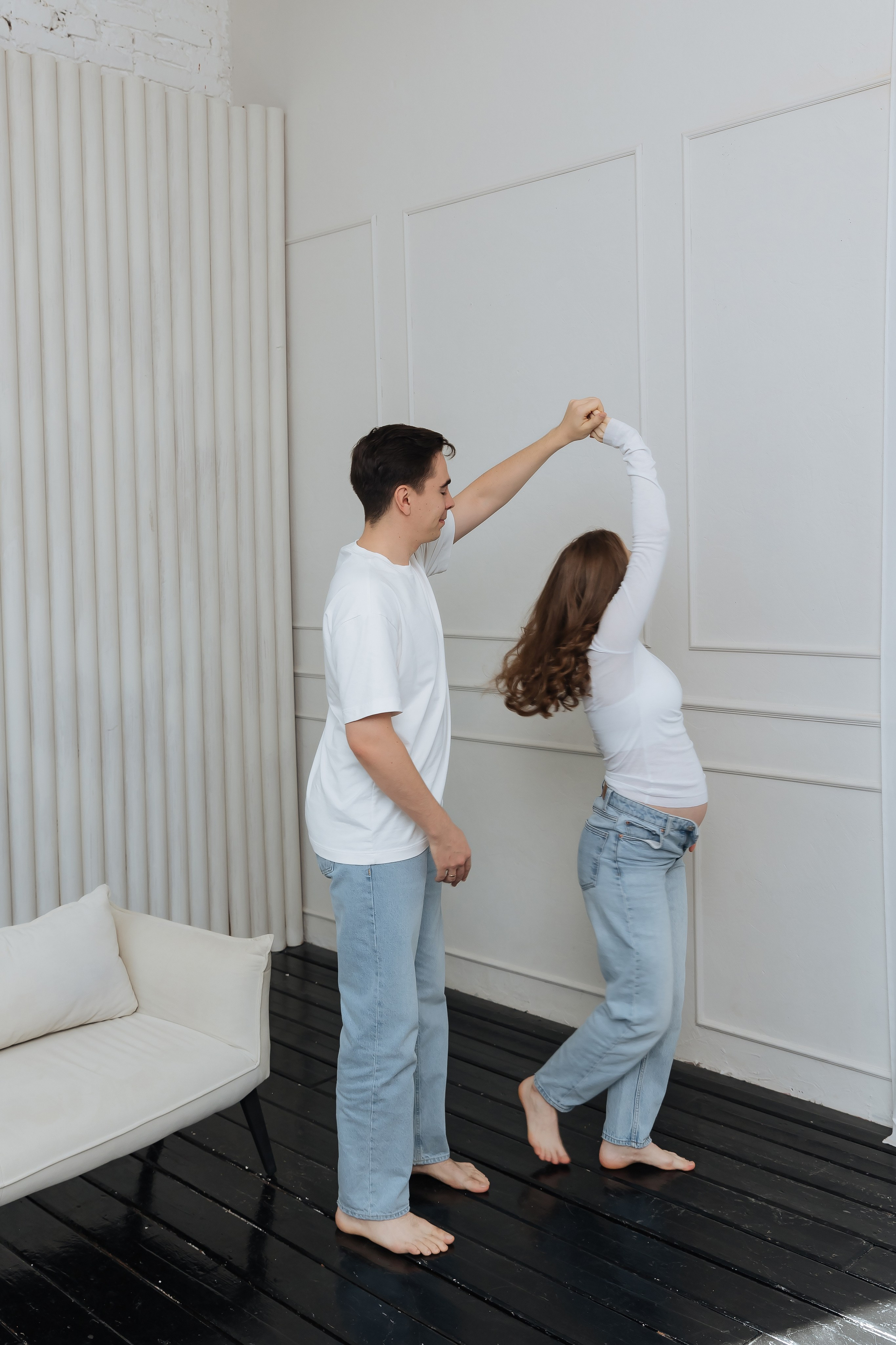 Лена и Сережа. Мозжерина Ирина — Свадебный и семейный фотограф в Екатеринбурге