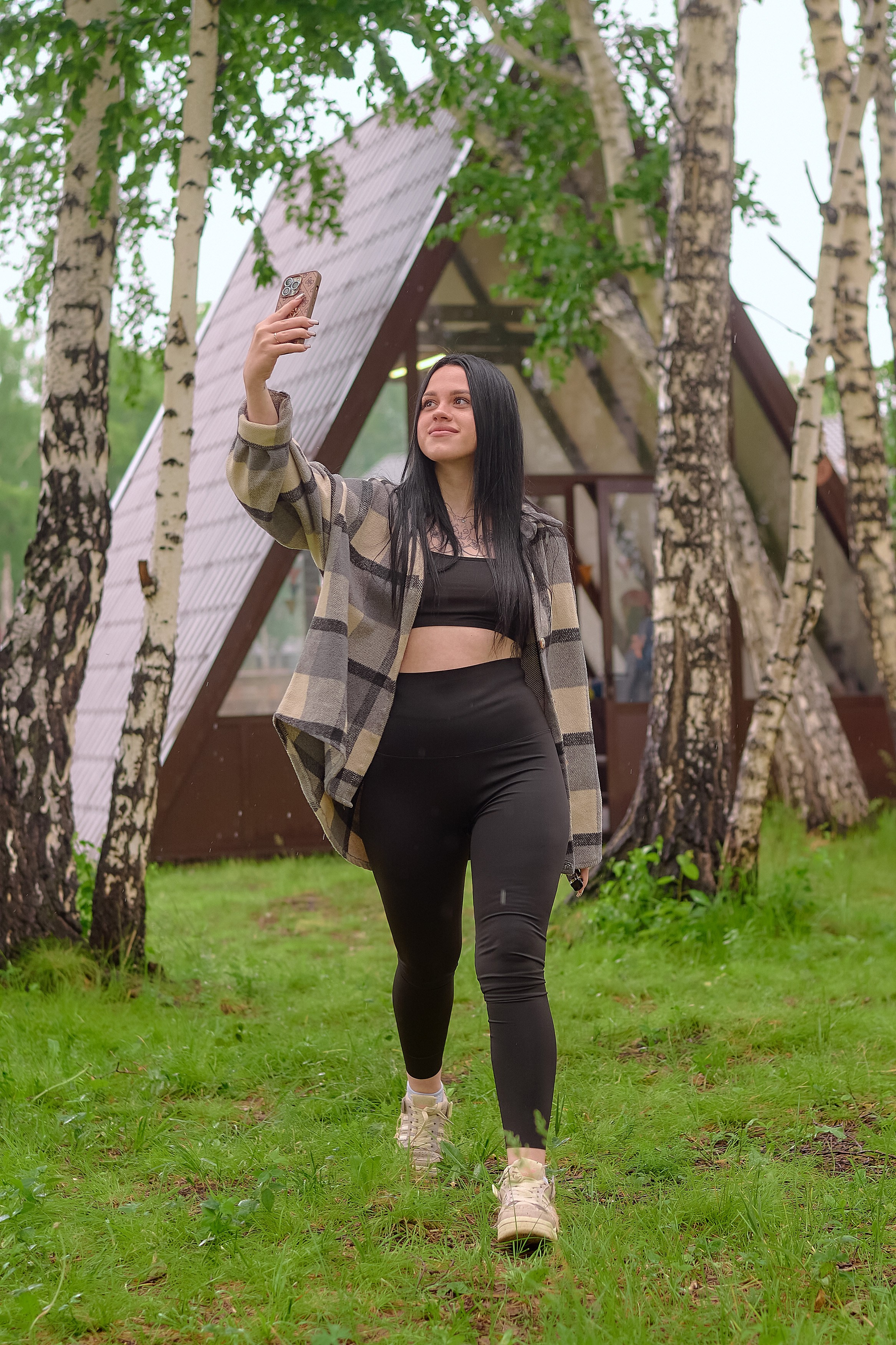 Ранчо «Шарье». Сеть магазинов «Калина-Малина». Фотограф Яковлев Роман — Красноярск