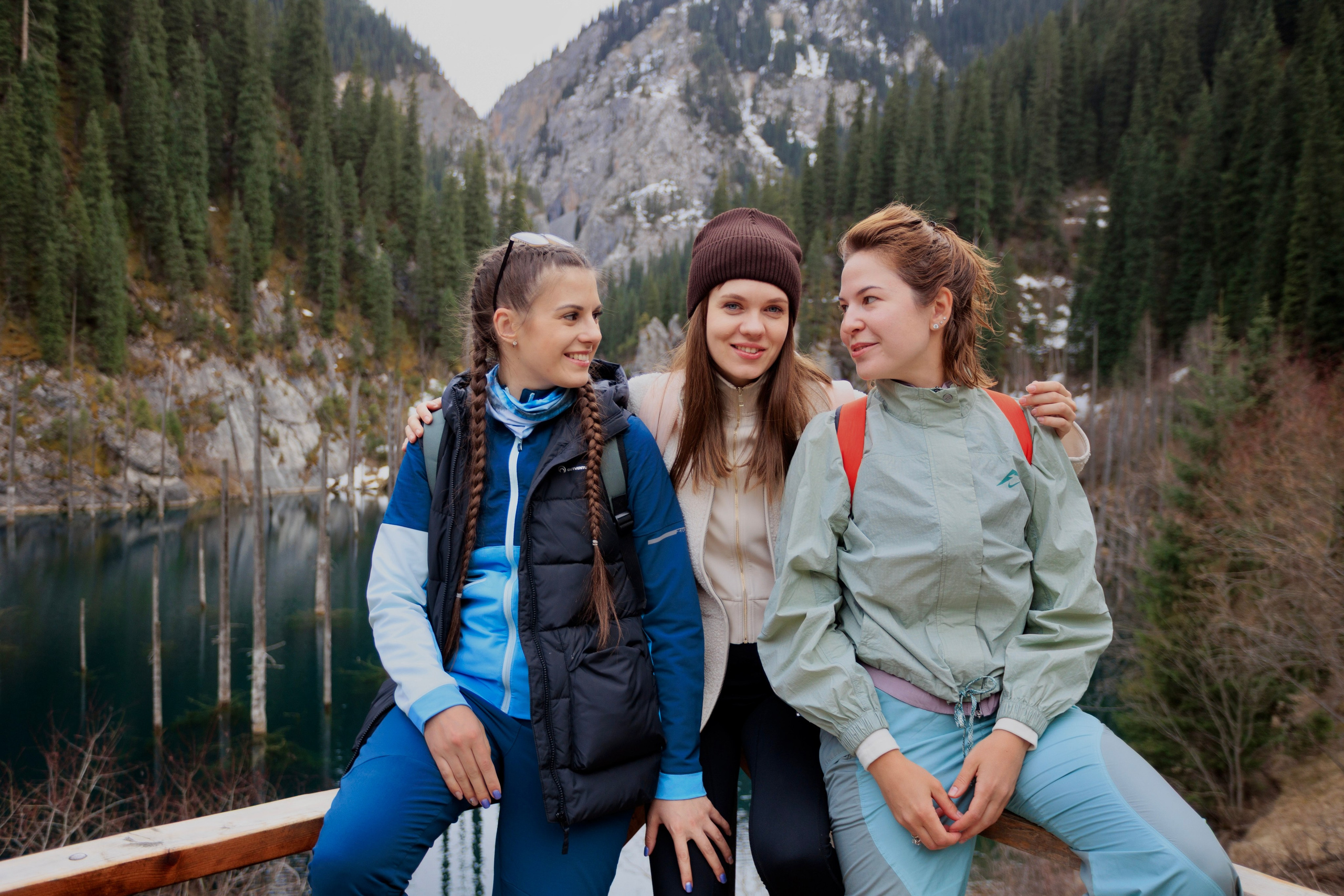 Незабываемое 4 апреля. Экскурсии и туры по Алматы