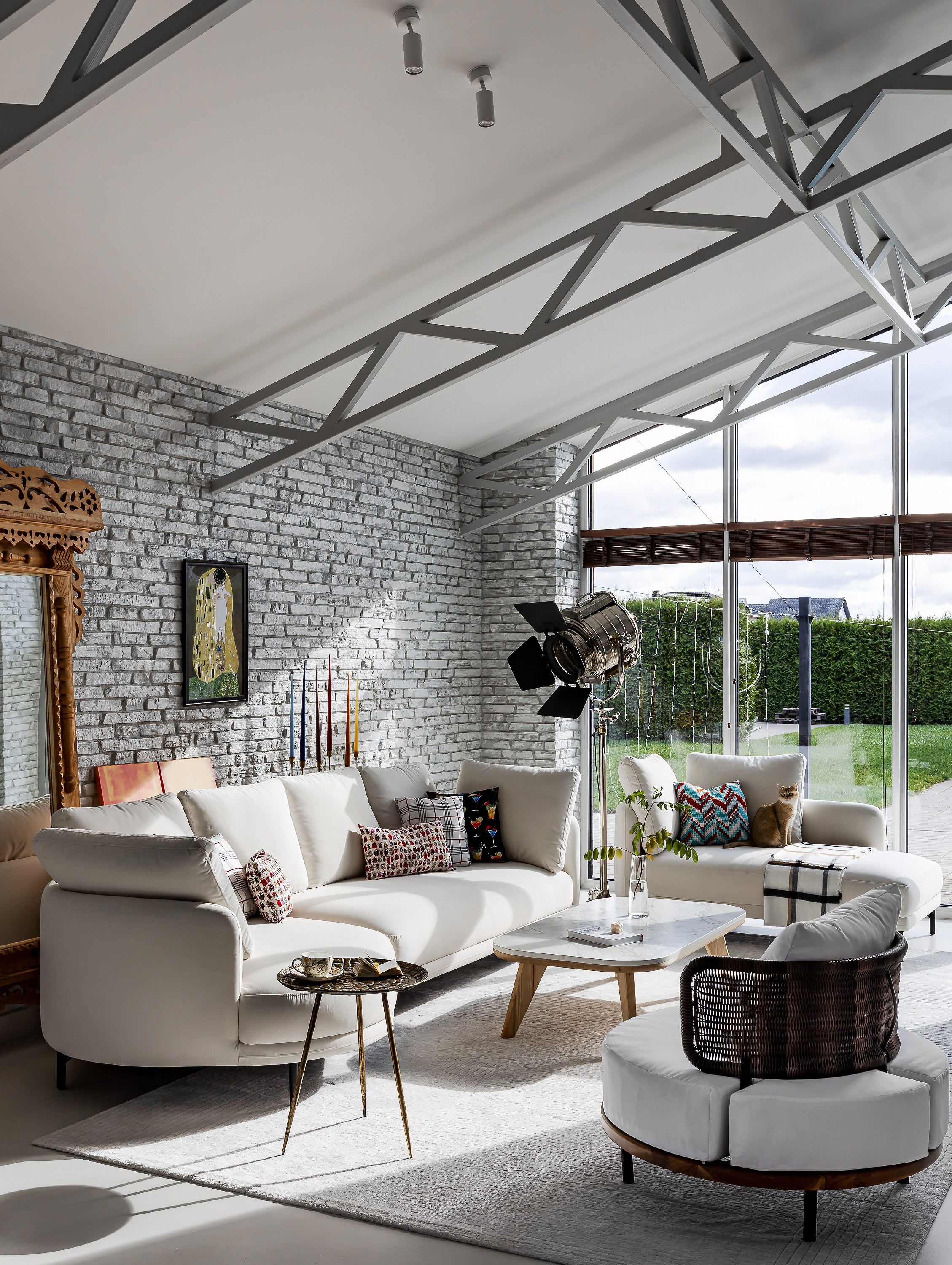 Интерьерный фотограф Виталина Ворошкевич