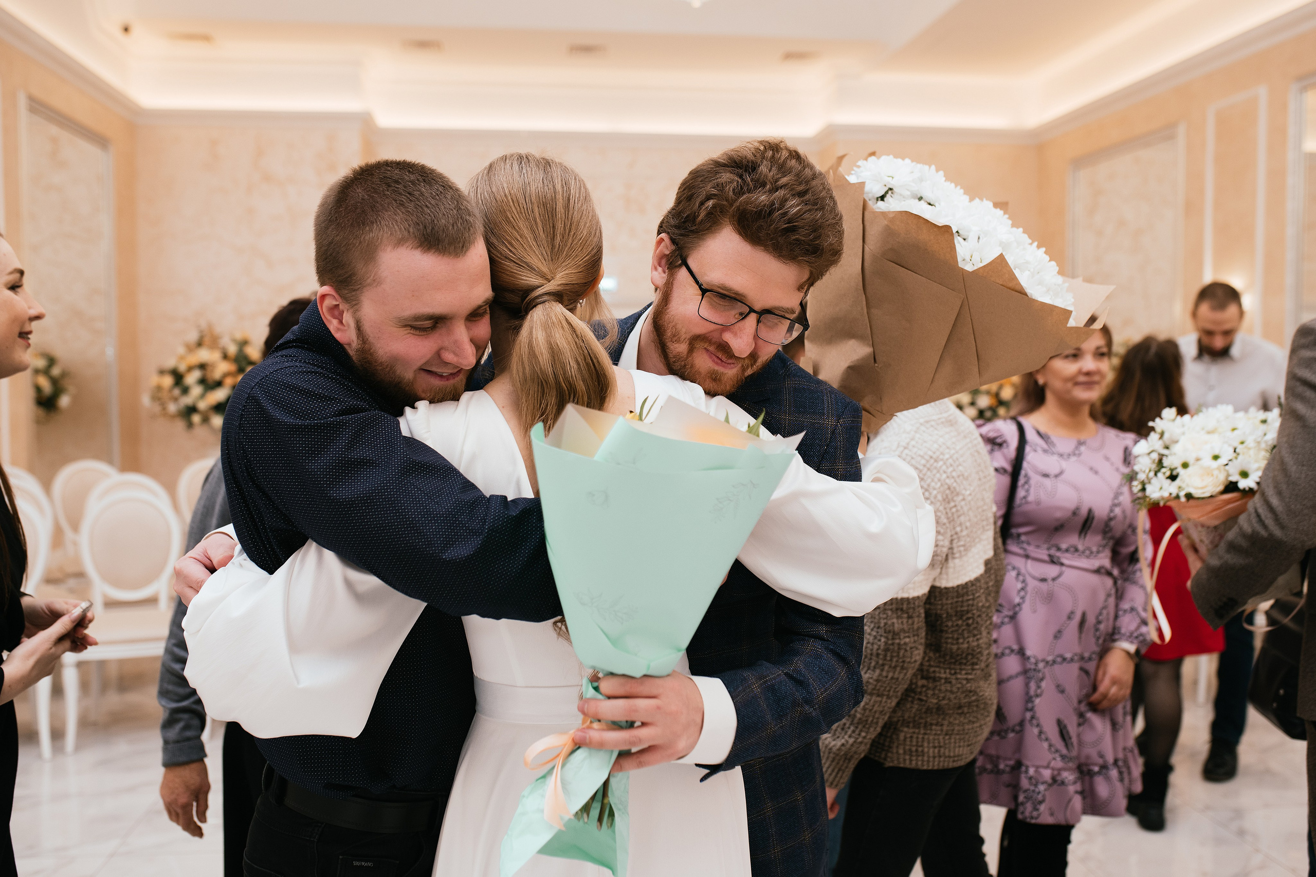 Wedding day #47. Свадебный, семейный фотограф в Рязани Лена Брант