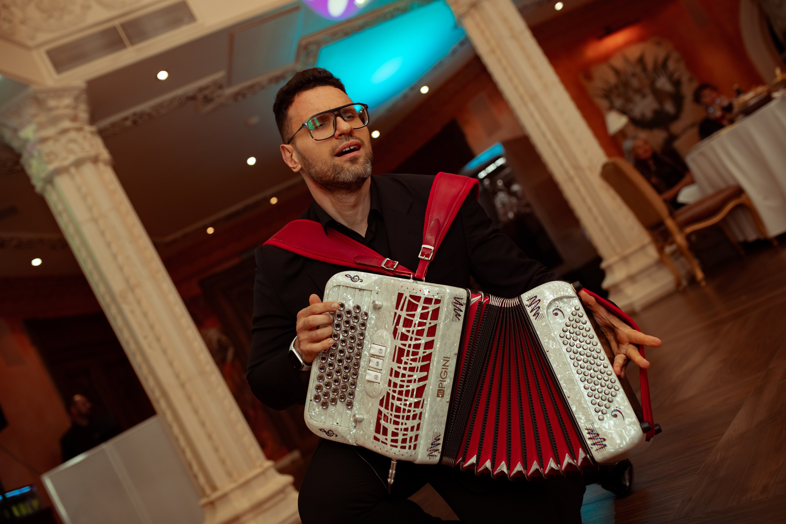 Юбилей Светланы (6 часов). Семейный и детский фотограф в Москве Дорогова Екатерина