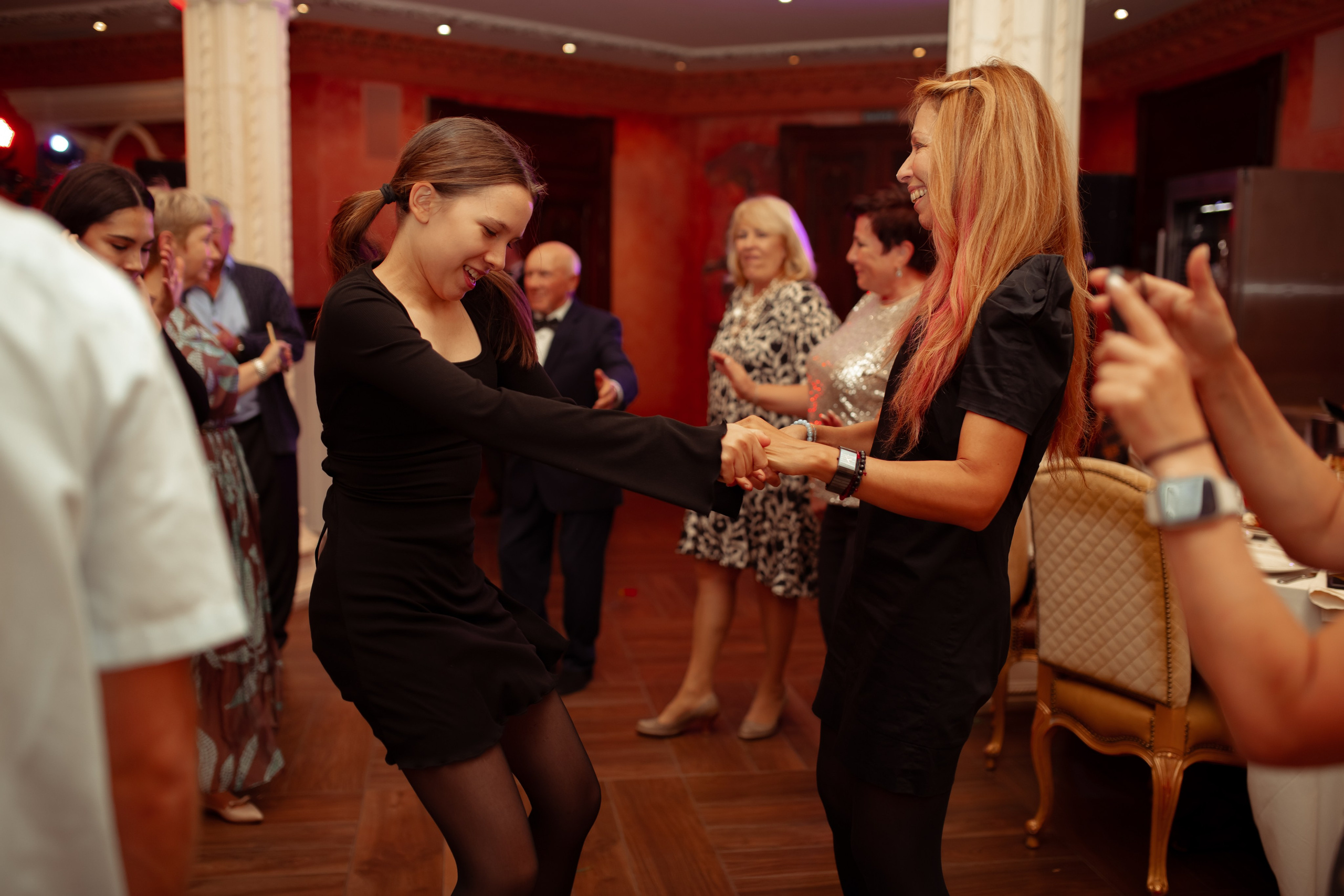 Юбилей Светланы (6 часов). Семейный и детский фотограф в Москве Дорогова Екатерина