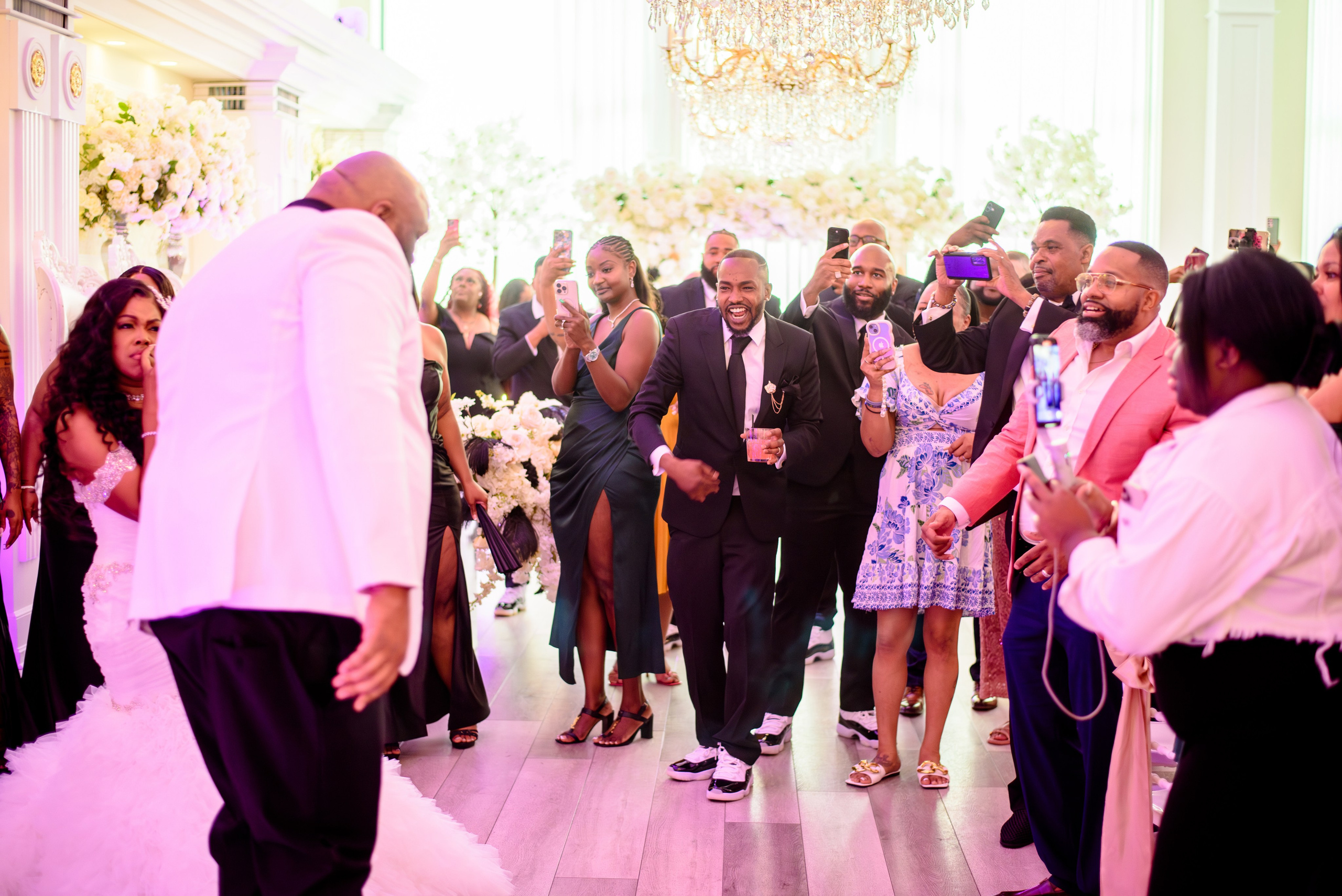 Tiffany & Gregory. Wedding photographer