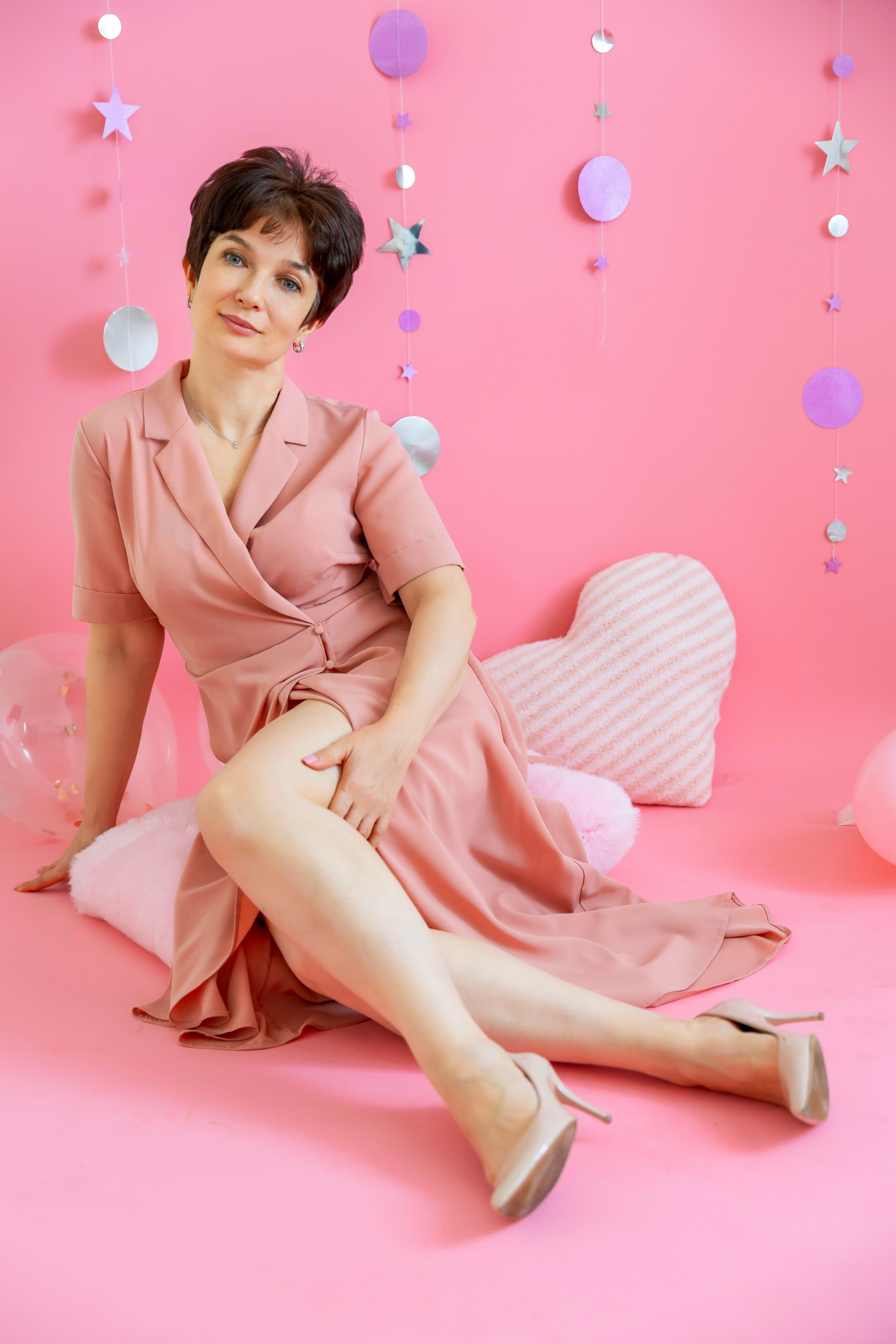 Индивидуальная съемка. Фотограф Люся Воробьева