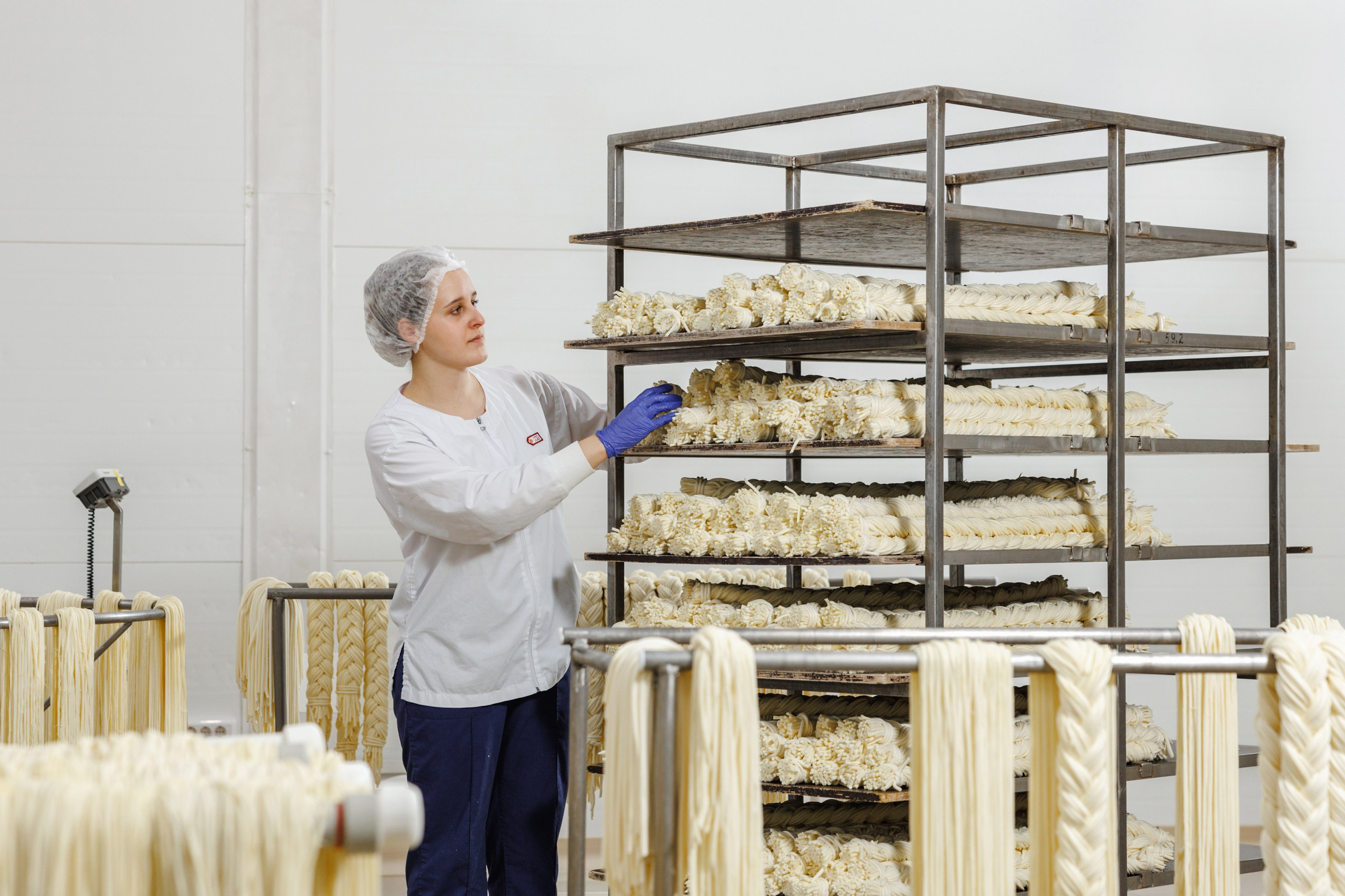 Молочный Завод. Фотограф Ставрополь Петр Голубенко