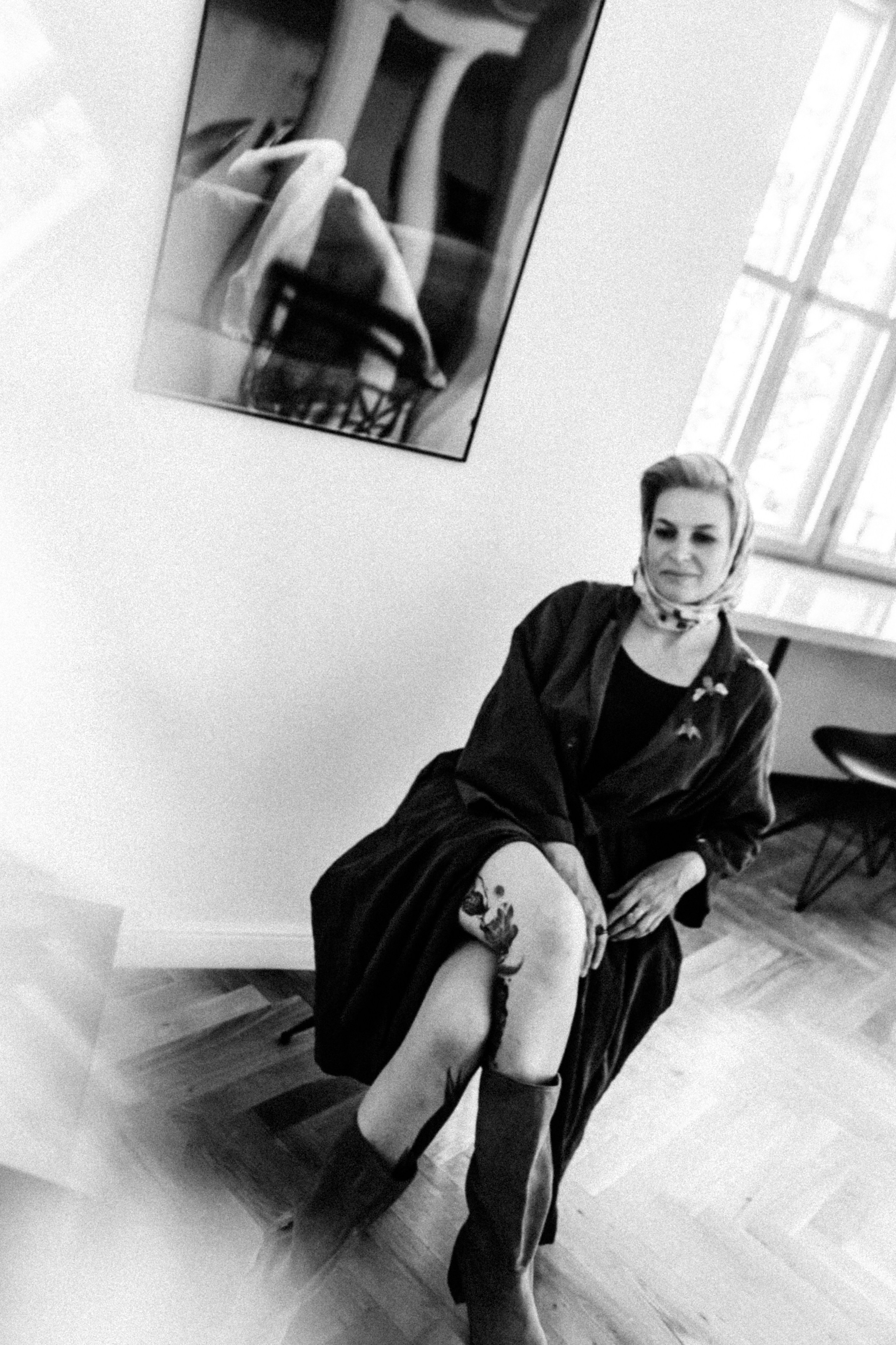 Мария. Рекорд. Фотограф в Нижнем Новгороде