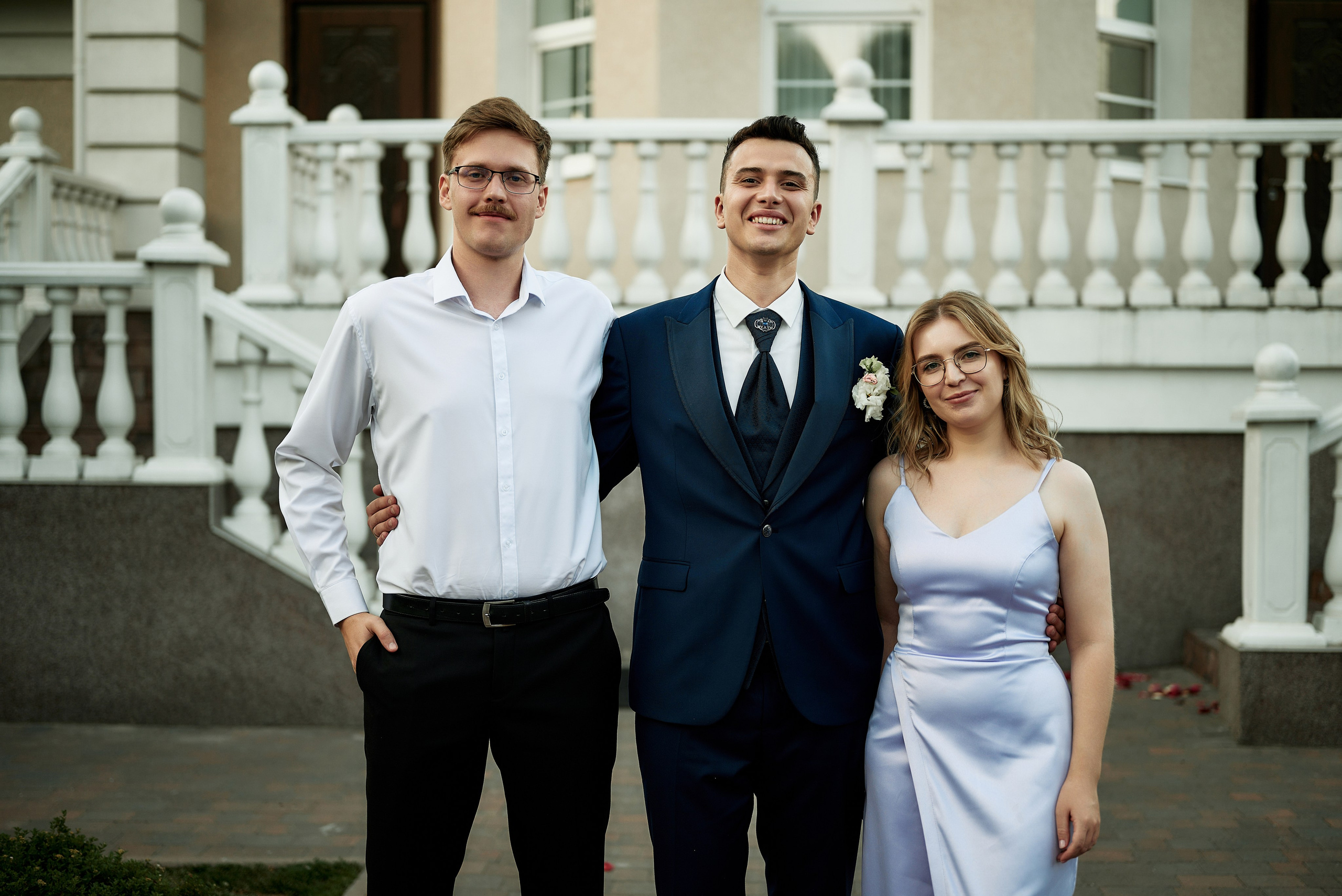 Иван и Эльвира. Фото-видеосъемка свадеб Venson Films