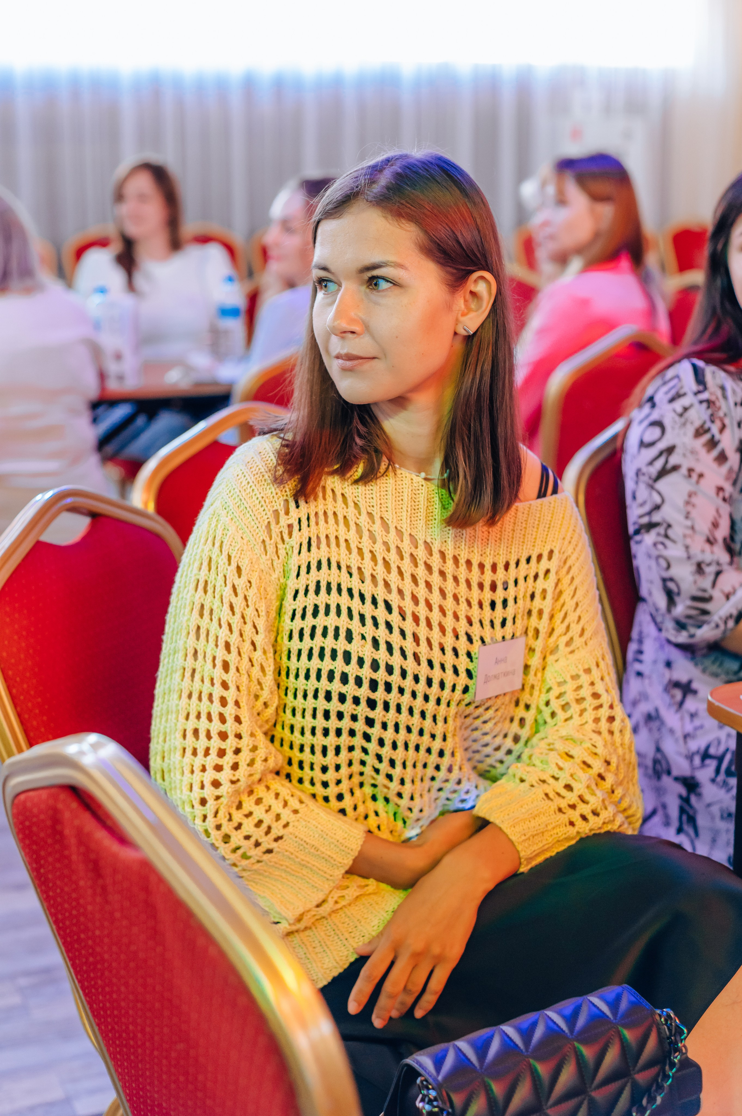 НЕТВОРКИНГ «ЧАЙКА». Детский и семейный фотограф Катерина Мишина