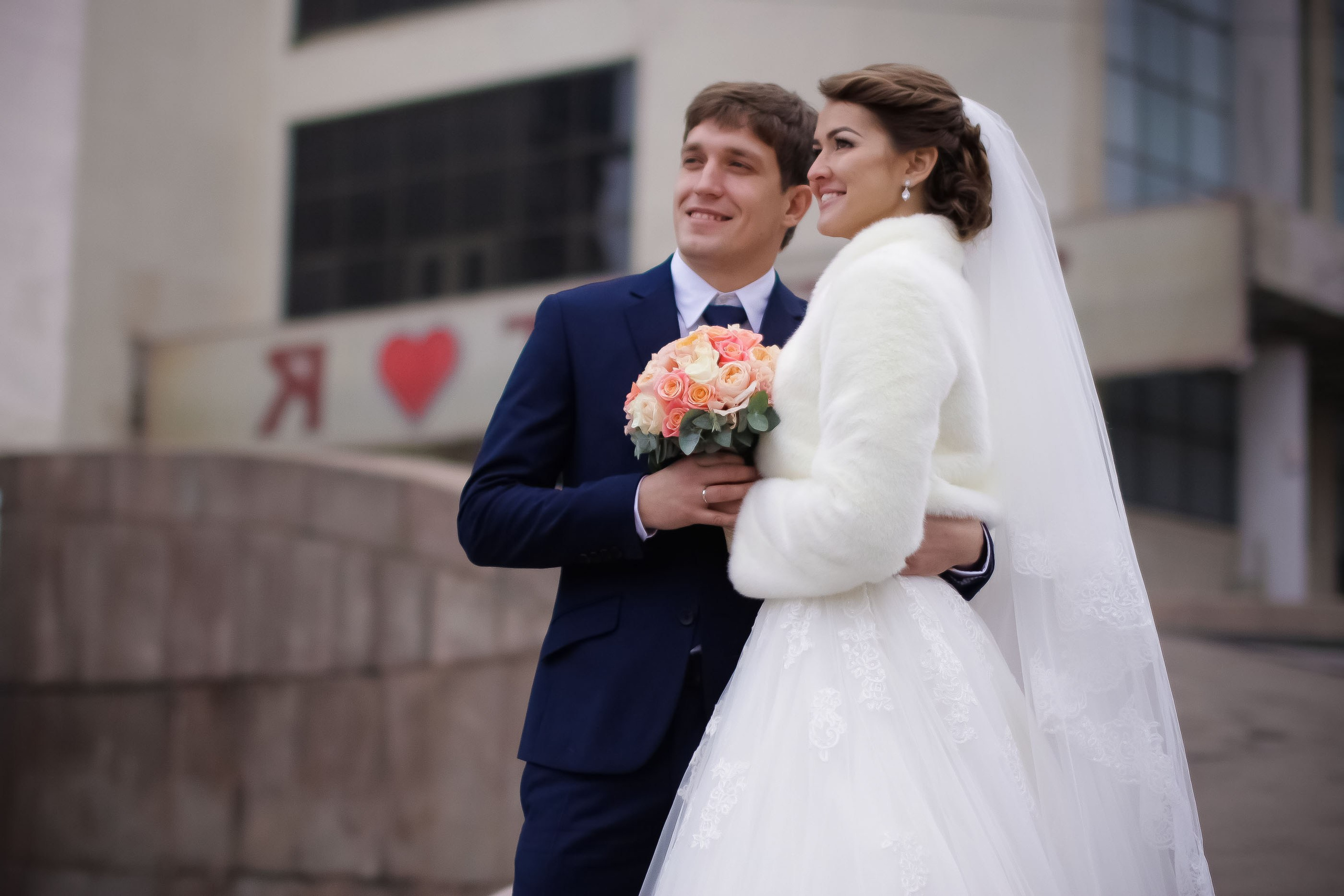 Прогулка/Walk. Максим Матвийченко и Виктория Басова профессионалы своего дела