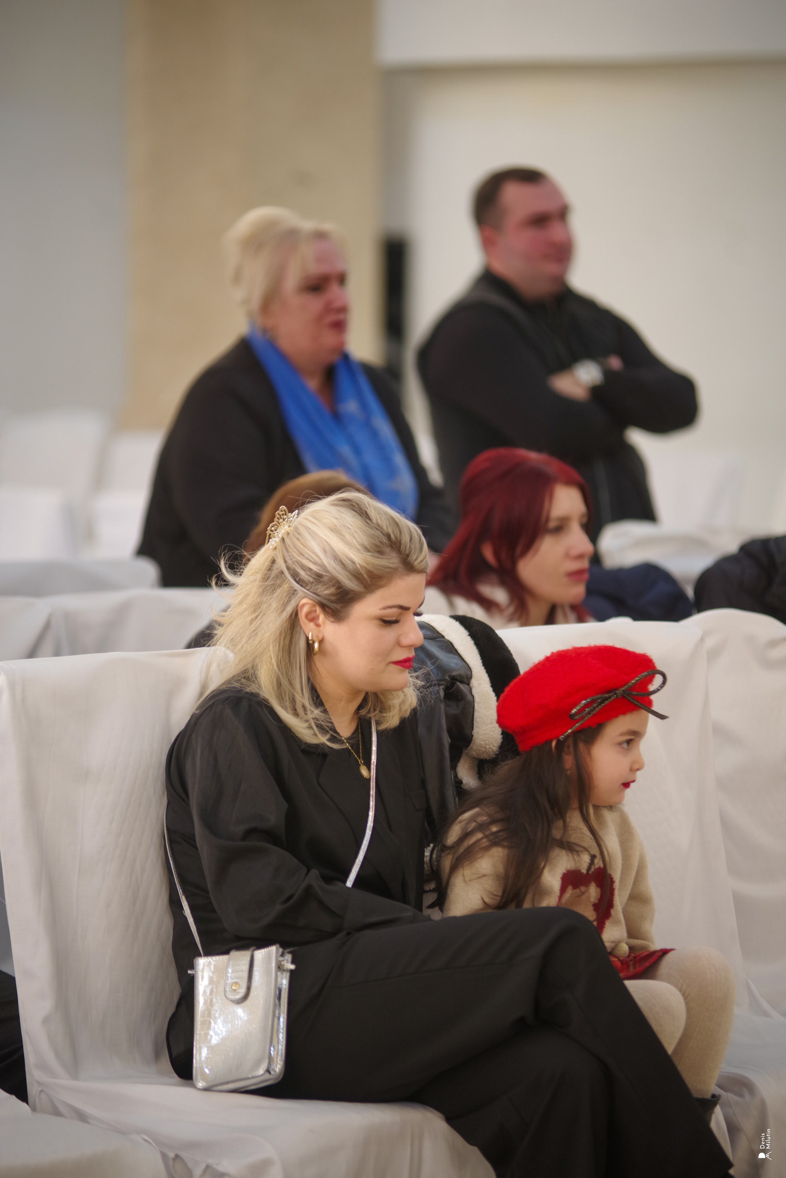 Версаль в танцах. Портретный фотограф Денис Милютин