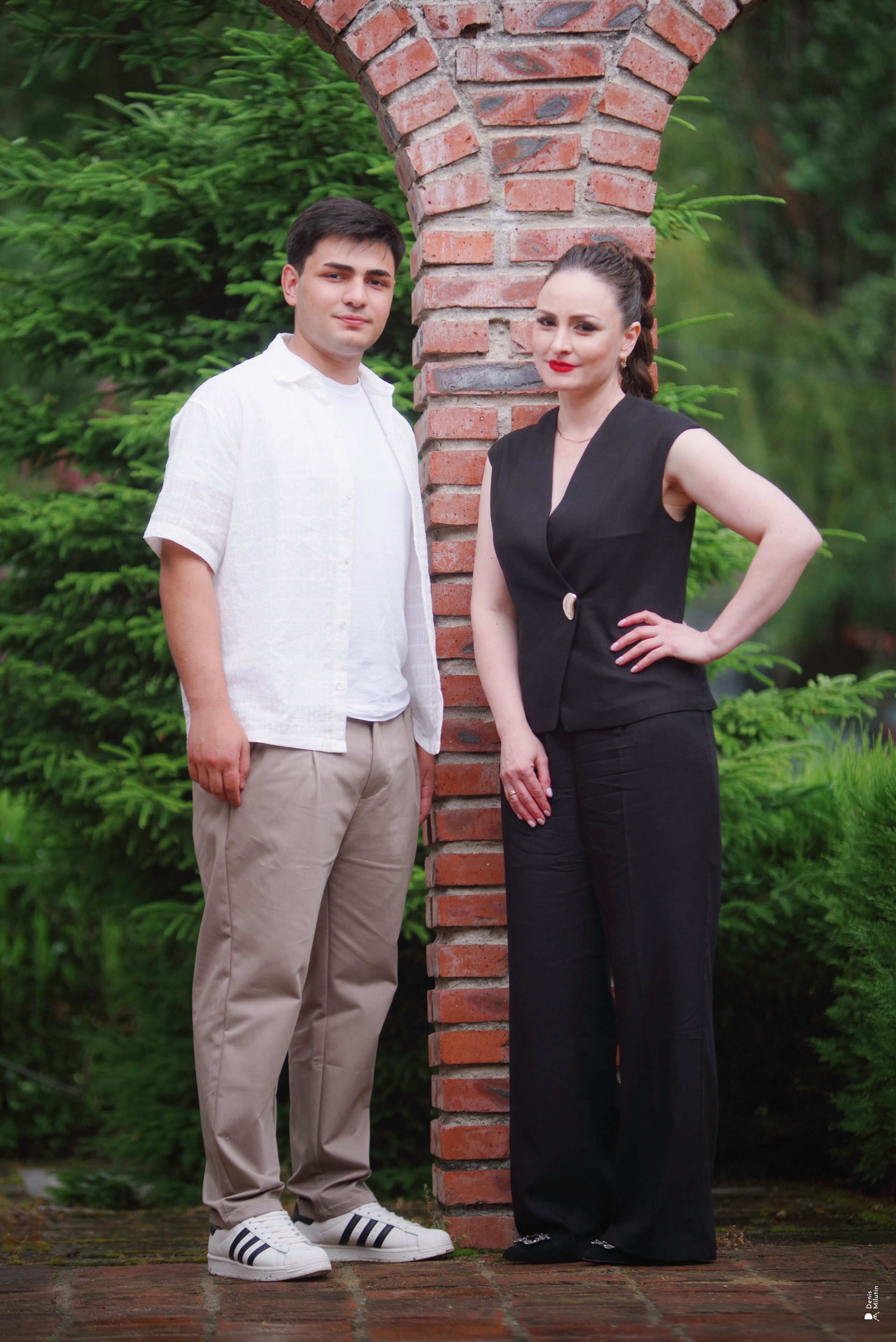 Хони. Портретный фотограф Денис Милютин