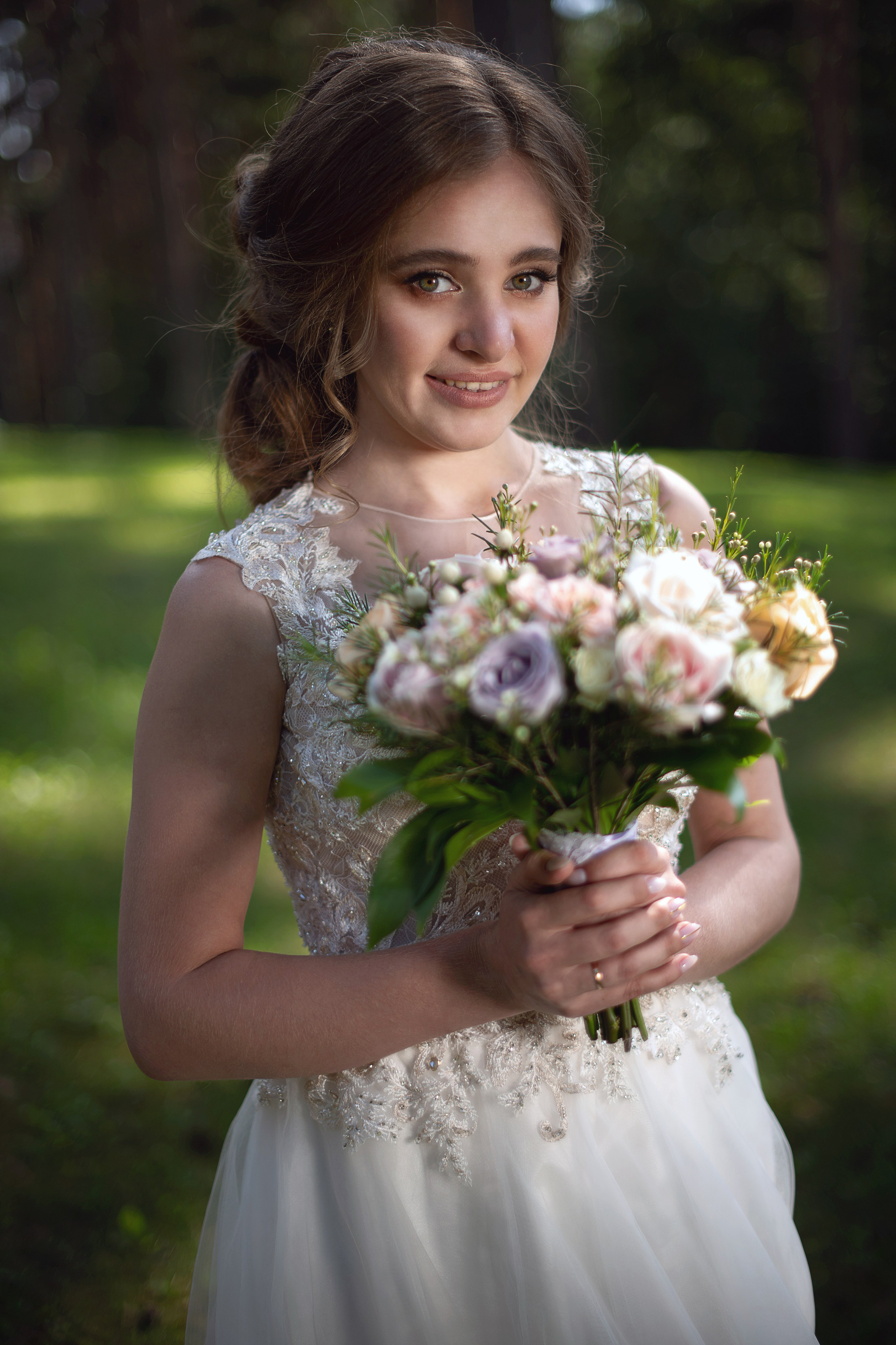 Максим и Дарья Кику (13.07.2019). Фотограф Андрей Чеботок (Белгород, Курск, Воронеж, Старый Оскол)