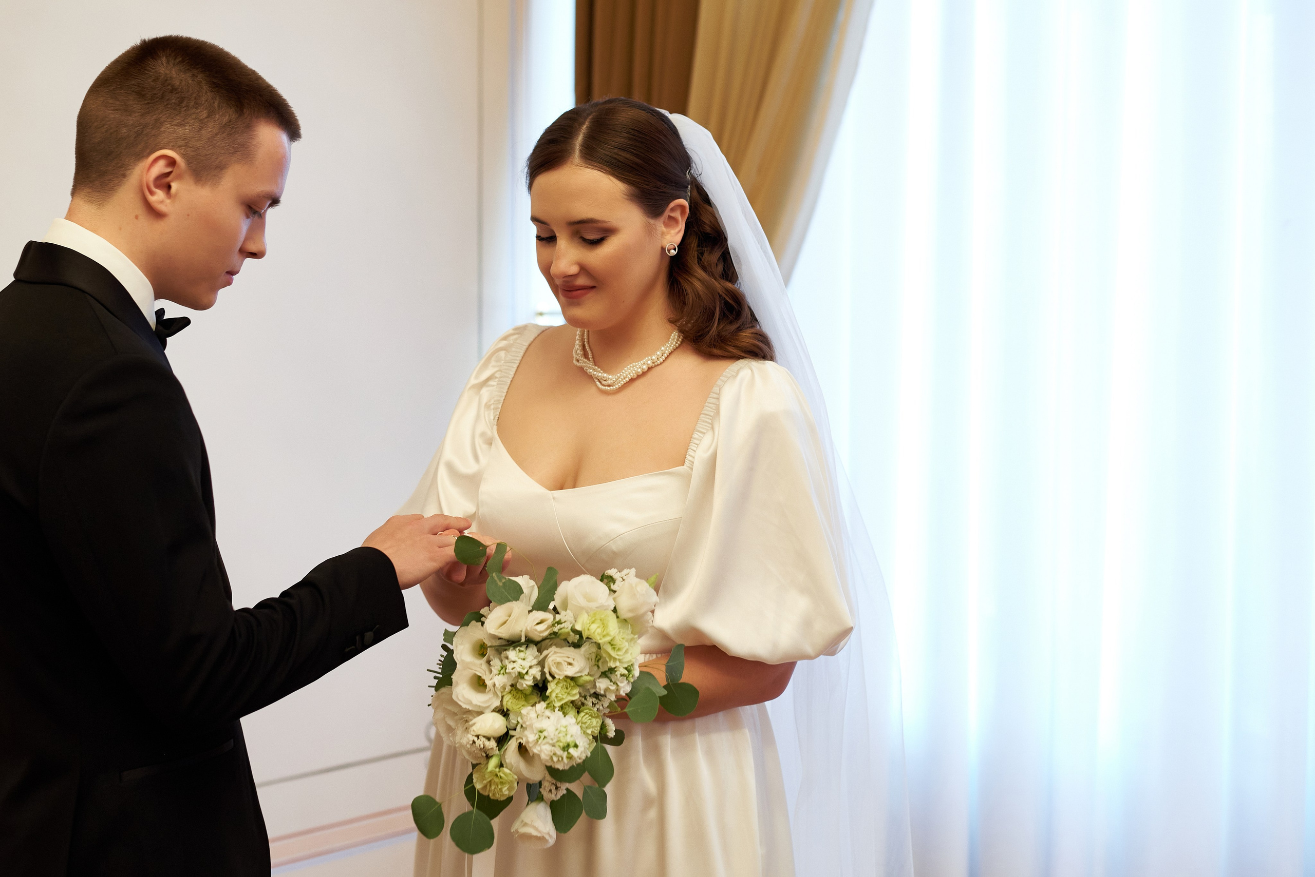 Валентин и Полина. Фотограф Новочеркасск Ростов Карина Чернова