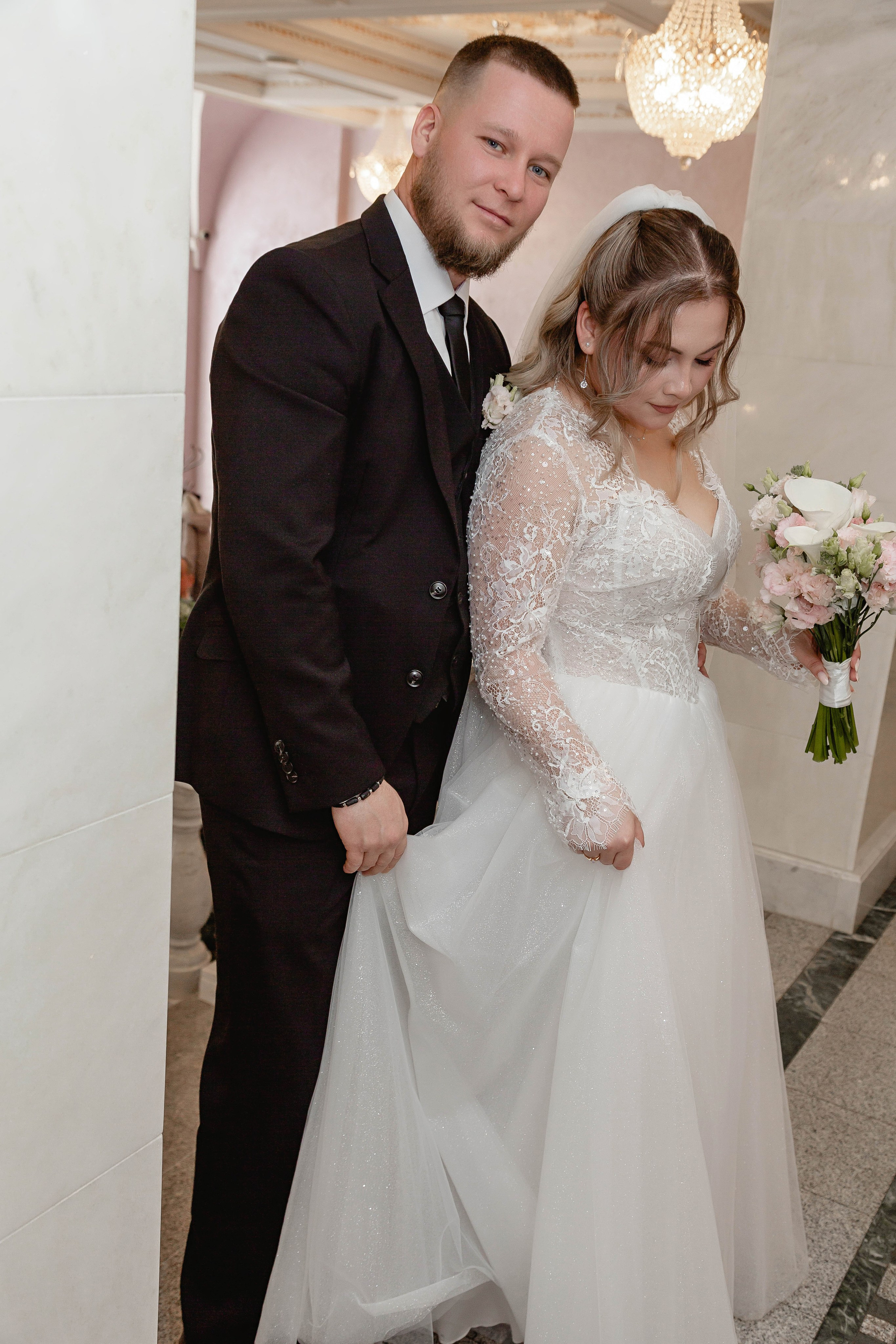 Марина и Владислав. Портретный и свадебный фотограф в Йошкар-Оле Егошина Екатерина