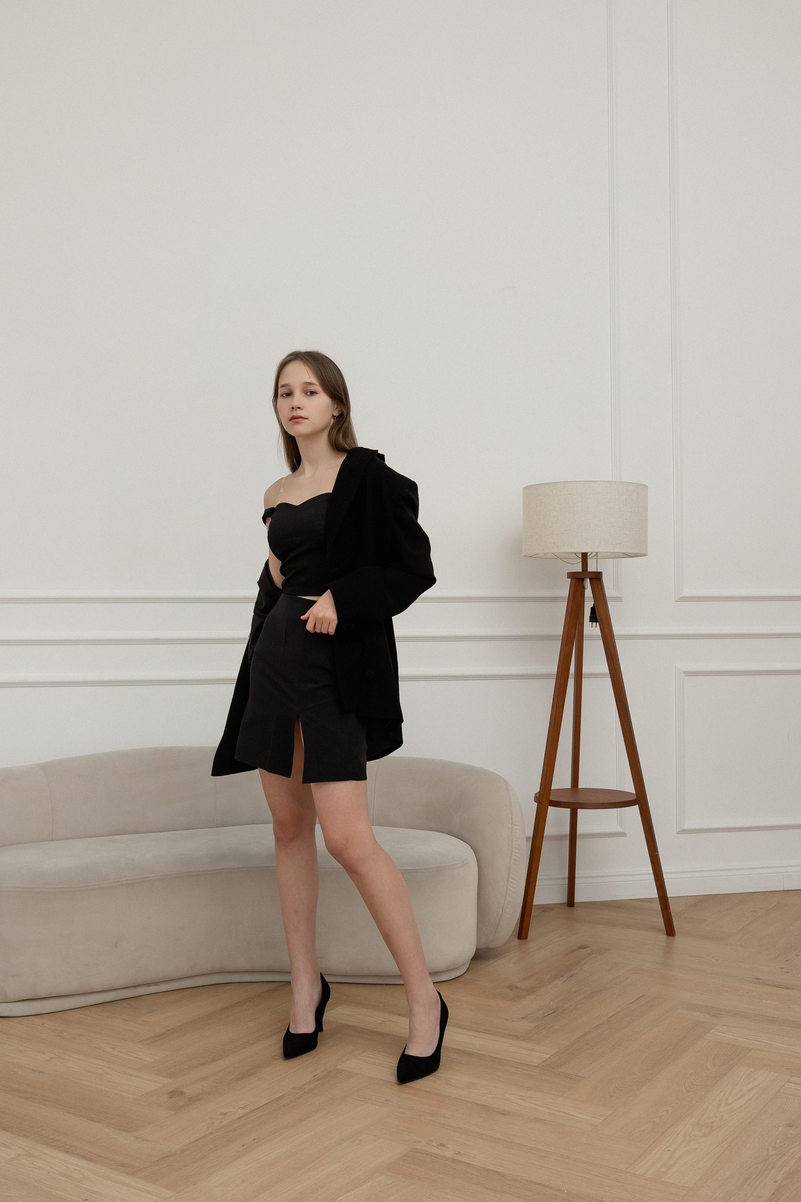 Караева Эвелина. Promodels