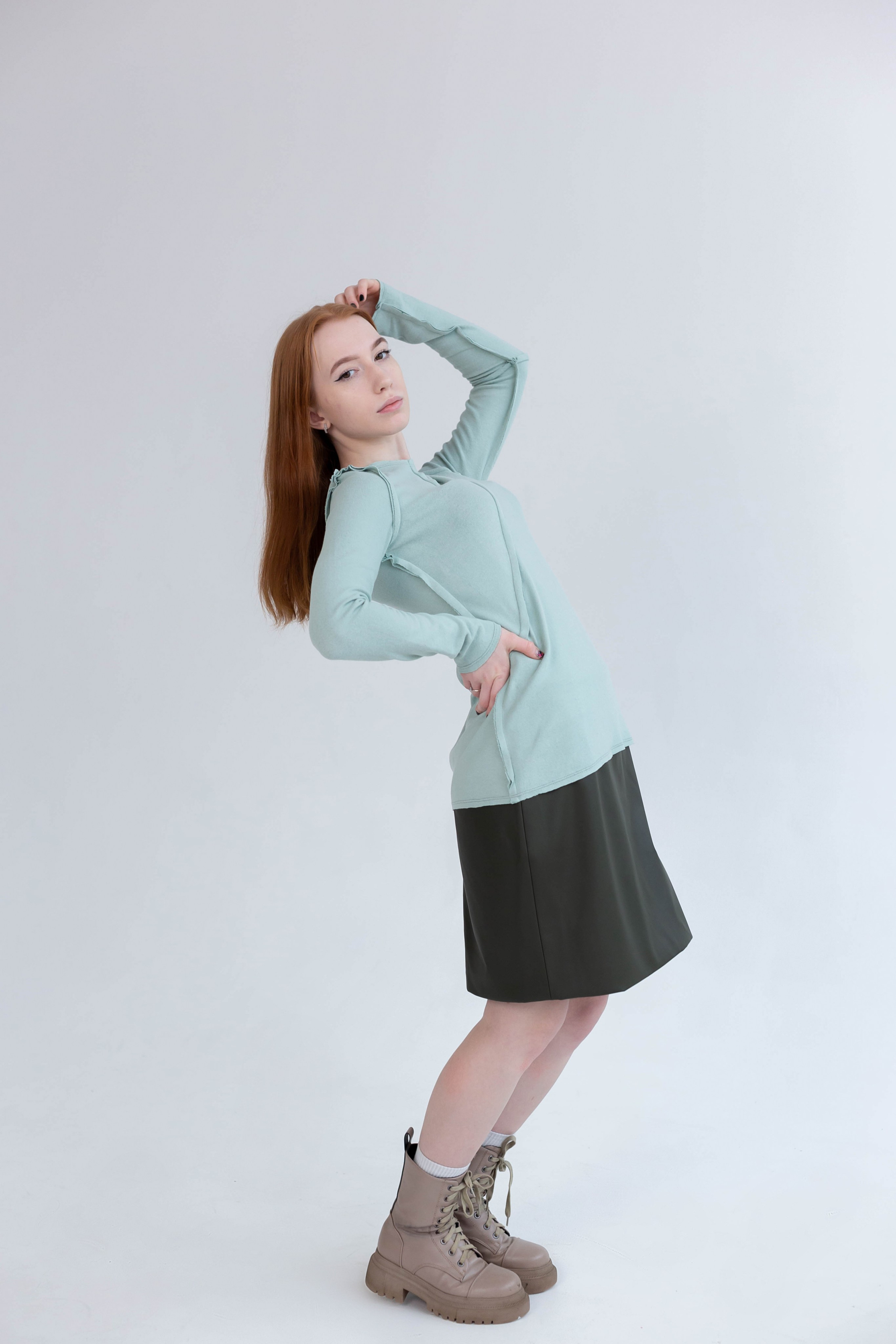 Тишко Анастасия. Promodels