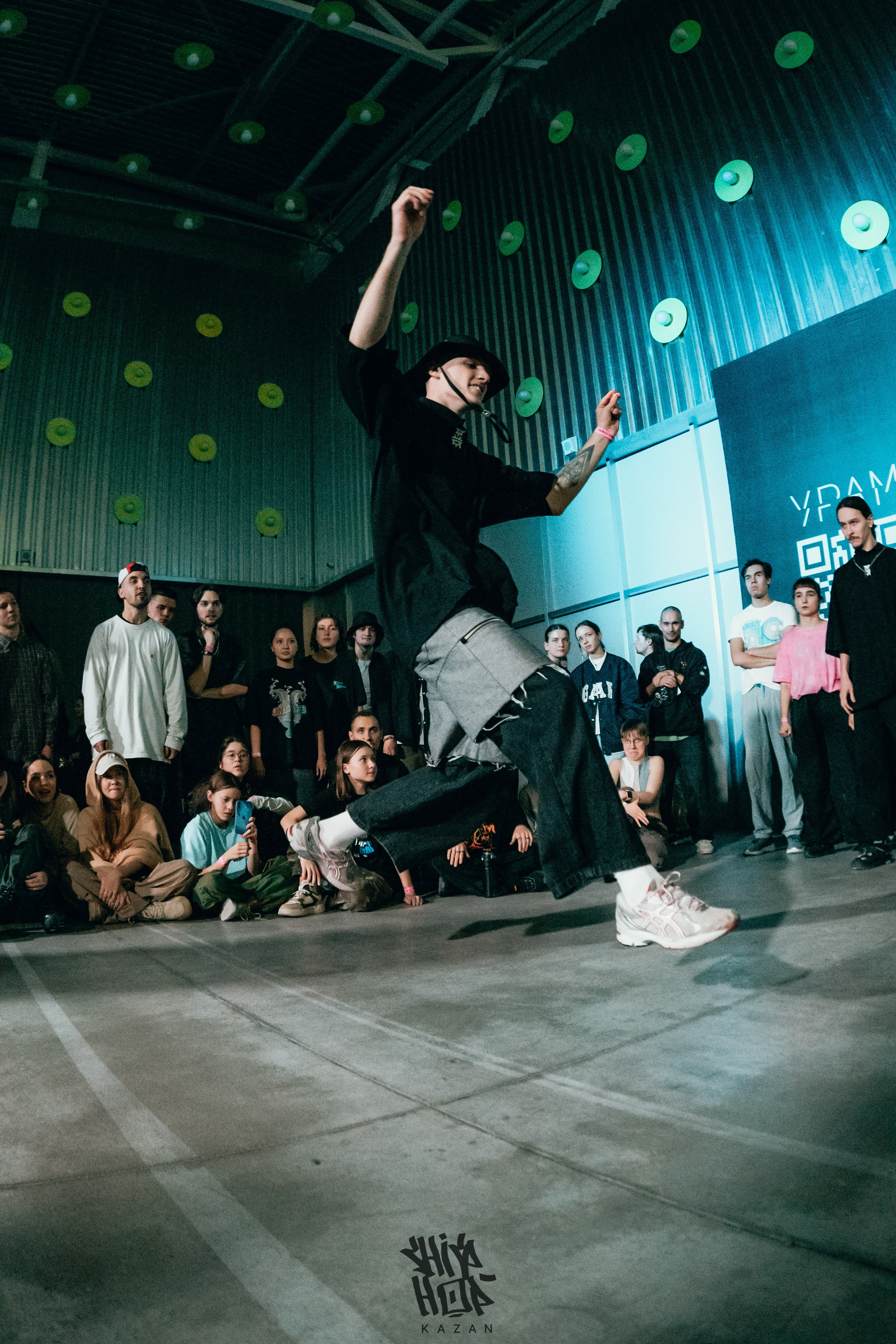 HIP HOP KAZAN 2024. Главная