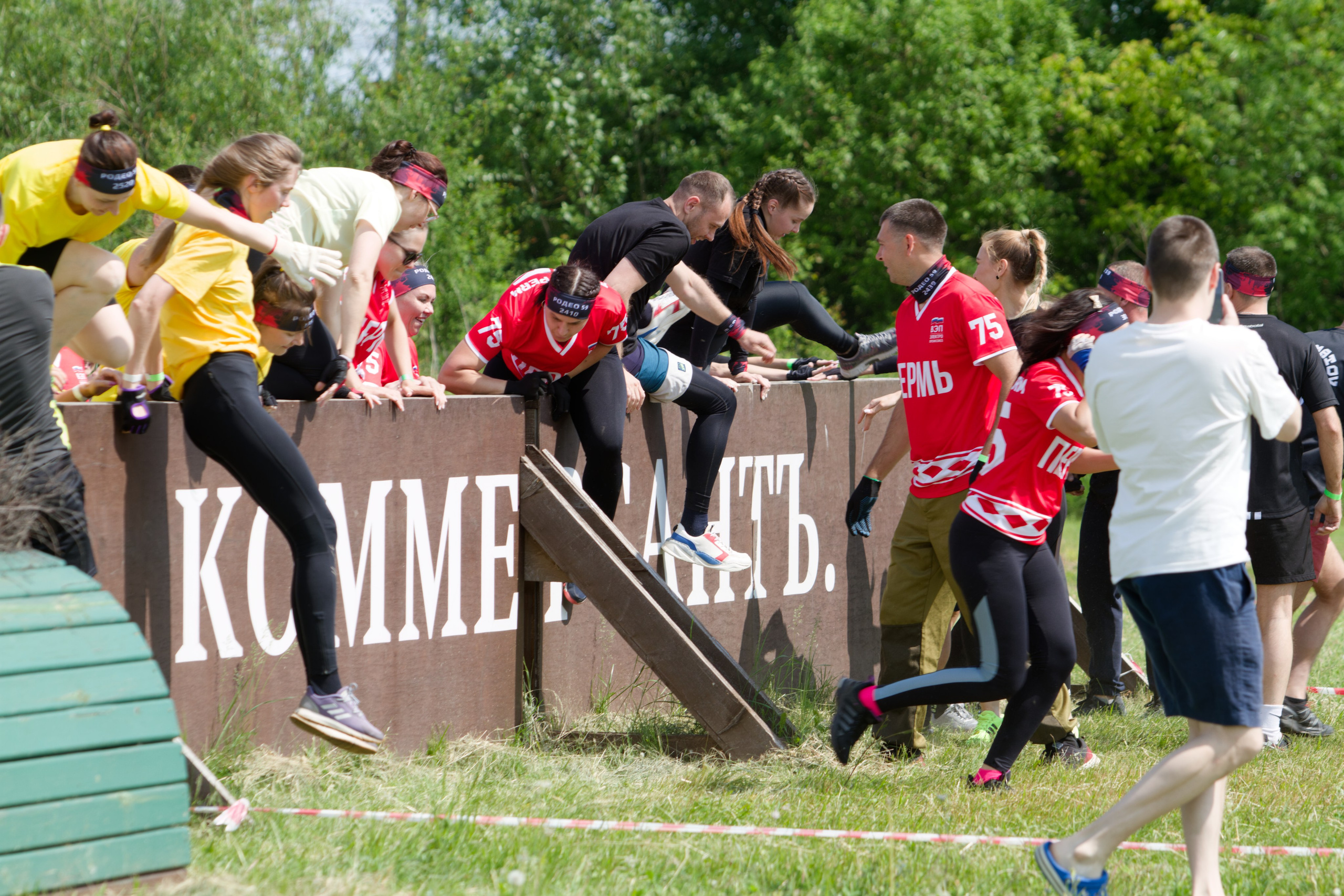 Родео59. Репортажный и спортивный фотограф в г. Пермь Зильберг Павел
