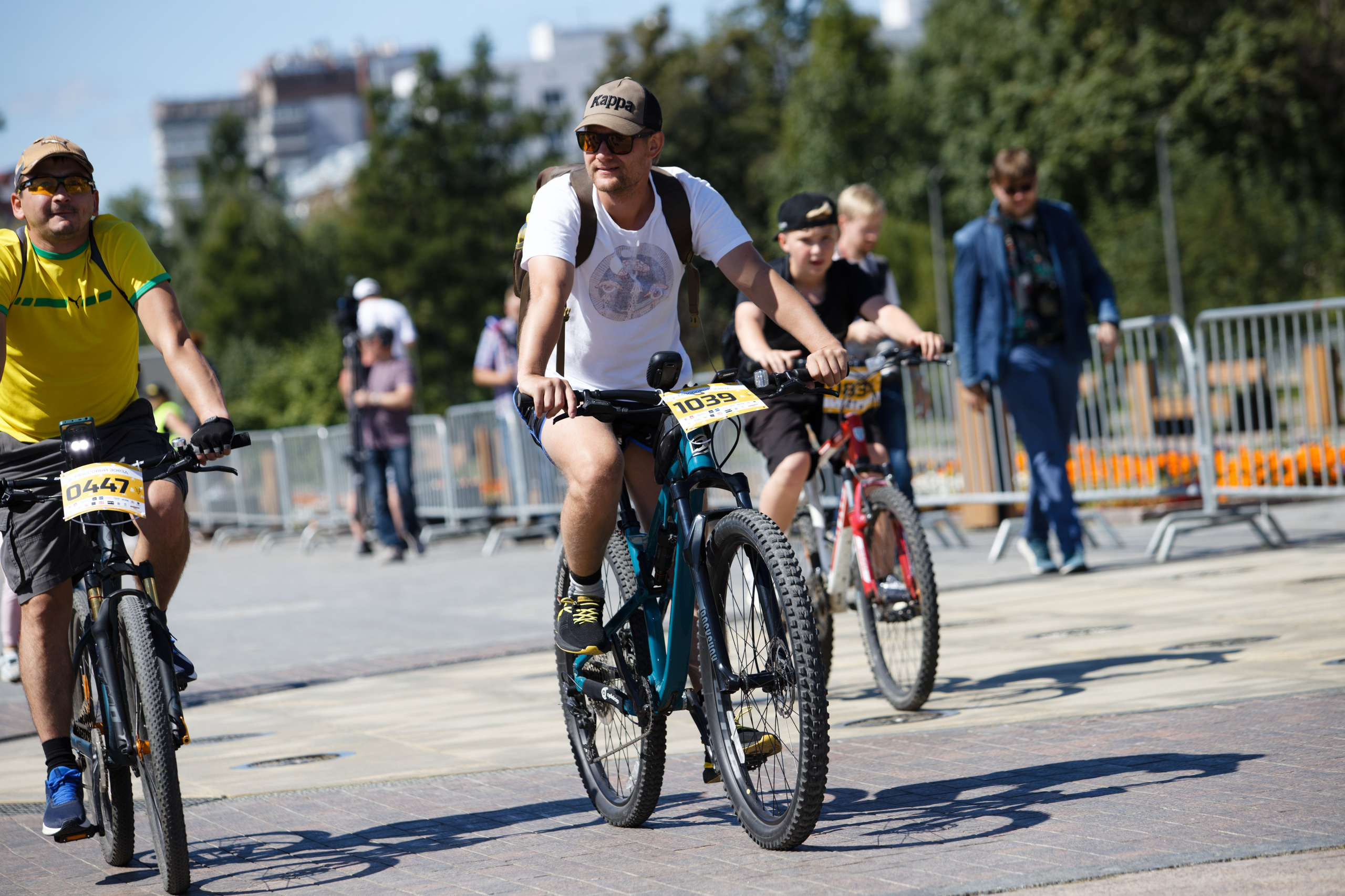 Велофест 20.07.2025. Репортажный и спортивный фотограф в г. Пермь Зильберг Павел