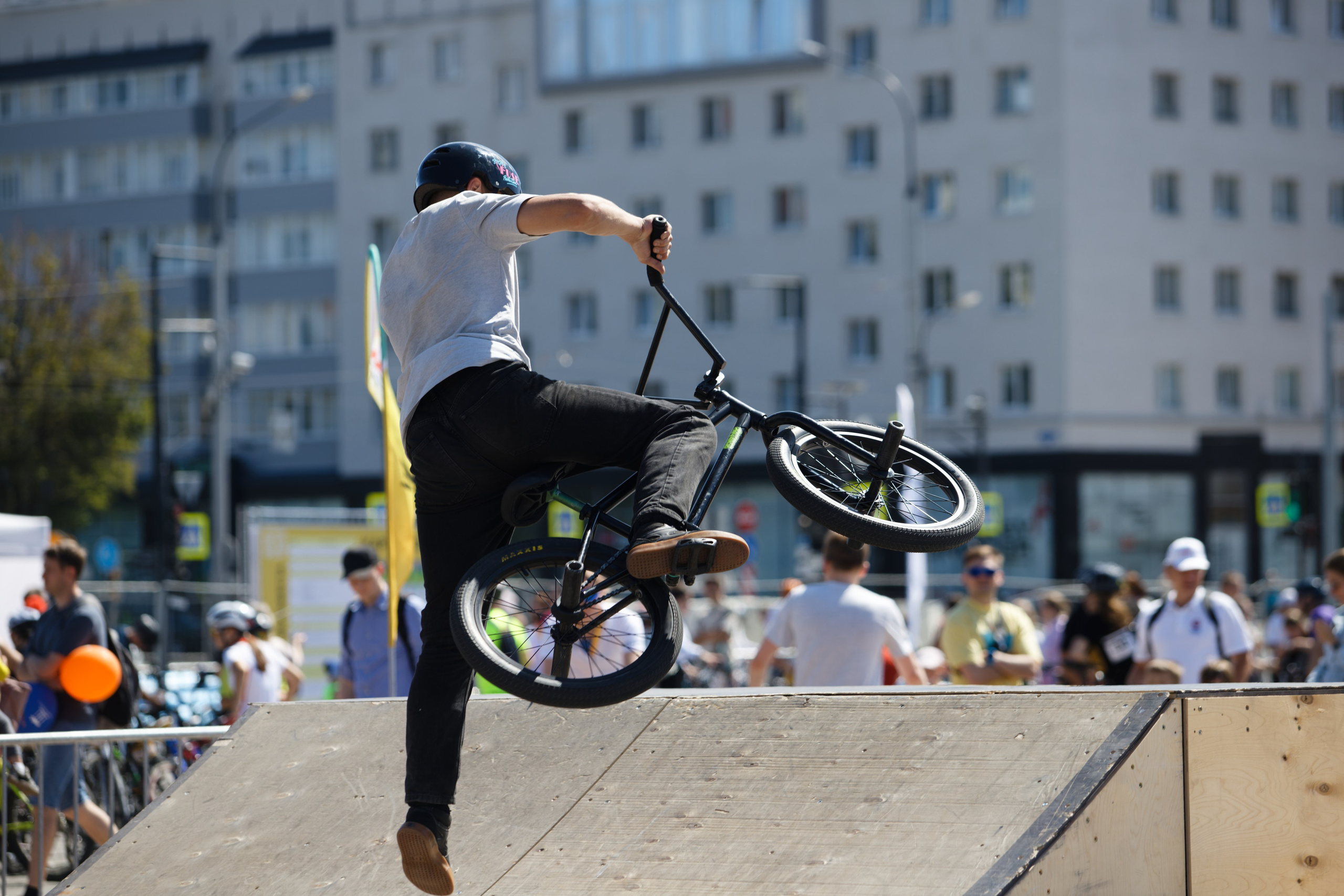 Велофест 20.07.2025. Репортажный и спортивный фотограф в г. Пермь Зильберг Павел
