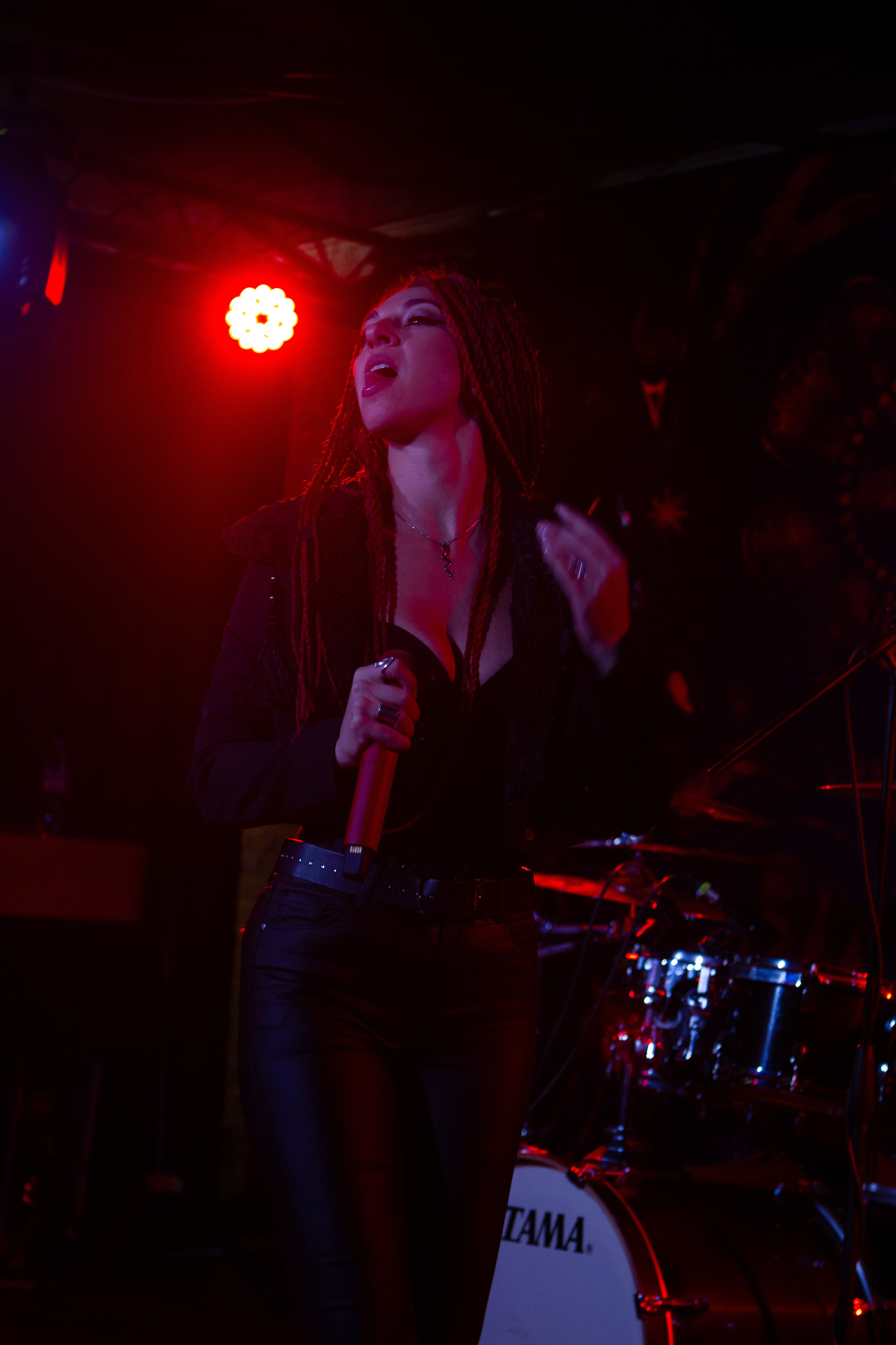 Концерт LaScala. Репортажный и спортивный фотограф в г. Пермь Зильберг Павел