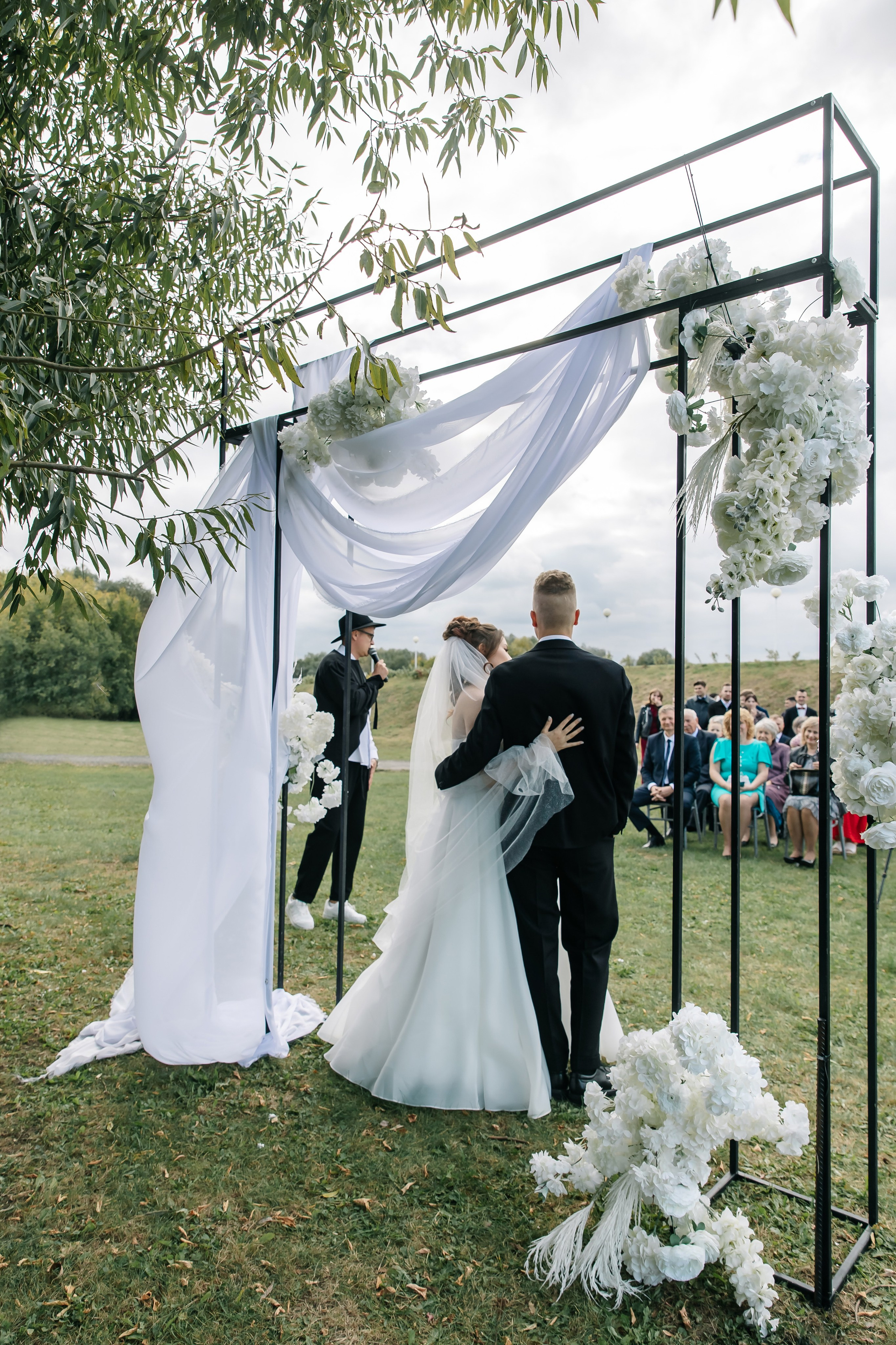 Андрей и Анастасия. Свадебный и семейный фотограф в Рязани Саша Крутых
