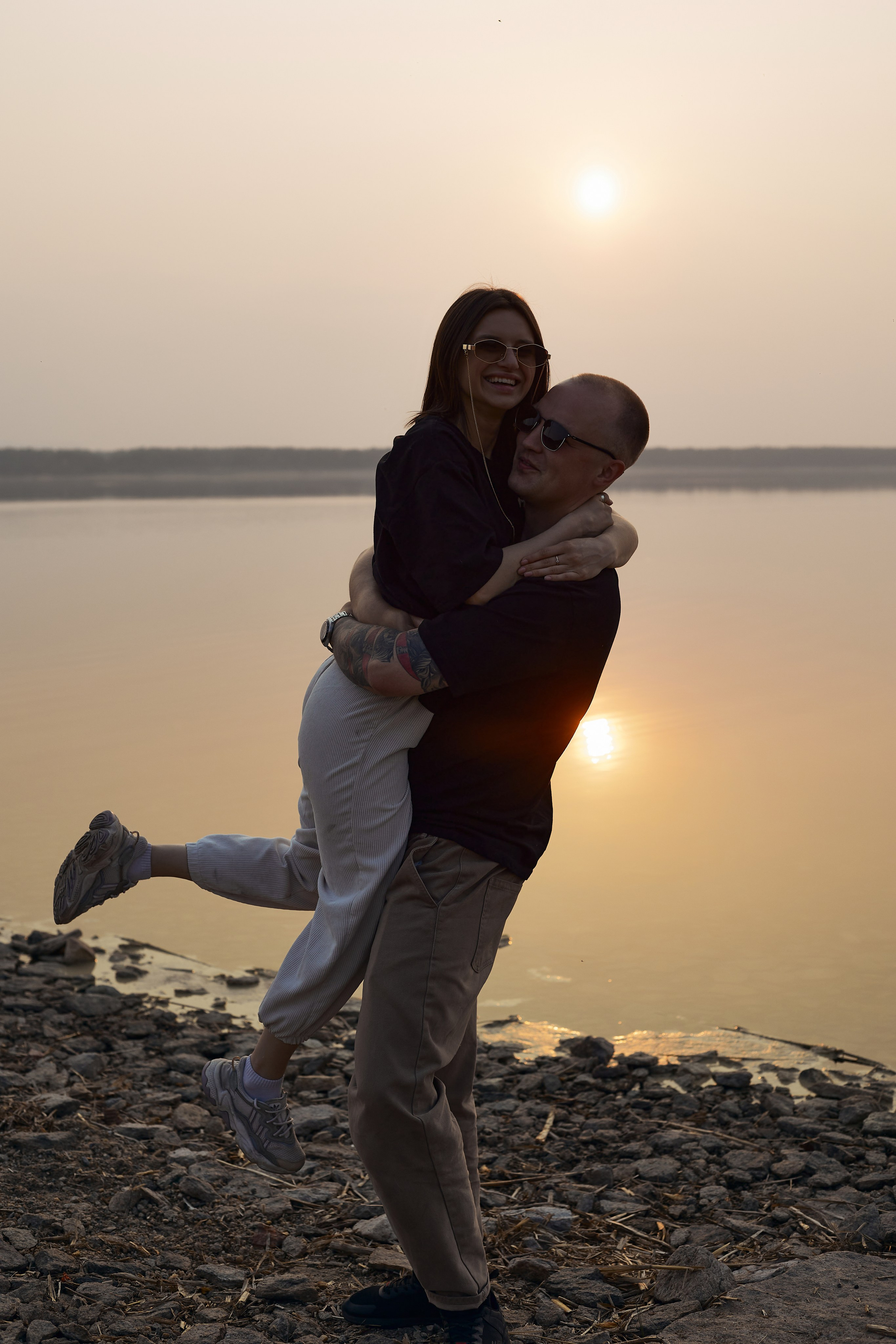 Ваня и Катя. Александр и Евгения Фокины — фотограф Первоуральск, Екатеринбург