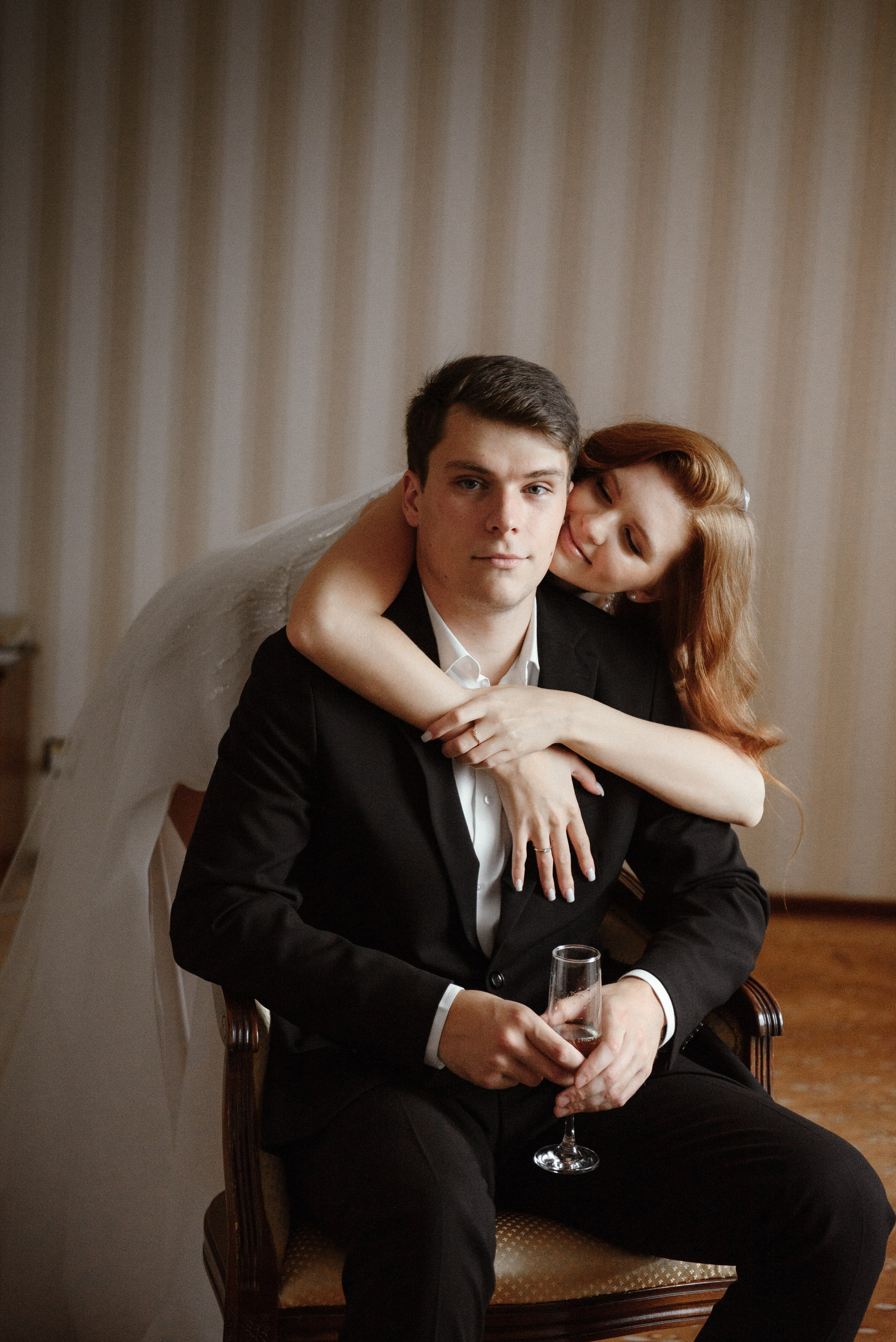 Андрей и Валерия. Свадебный фотограф в Ярославле и Москве Руслан Иософатов