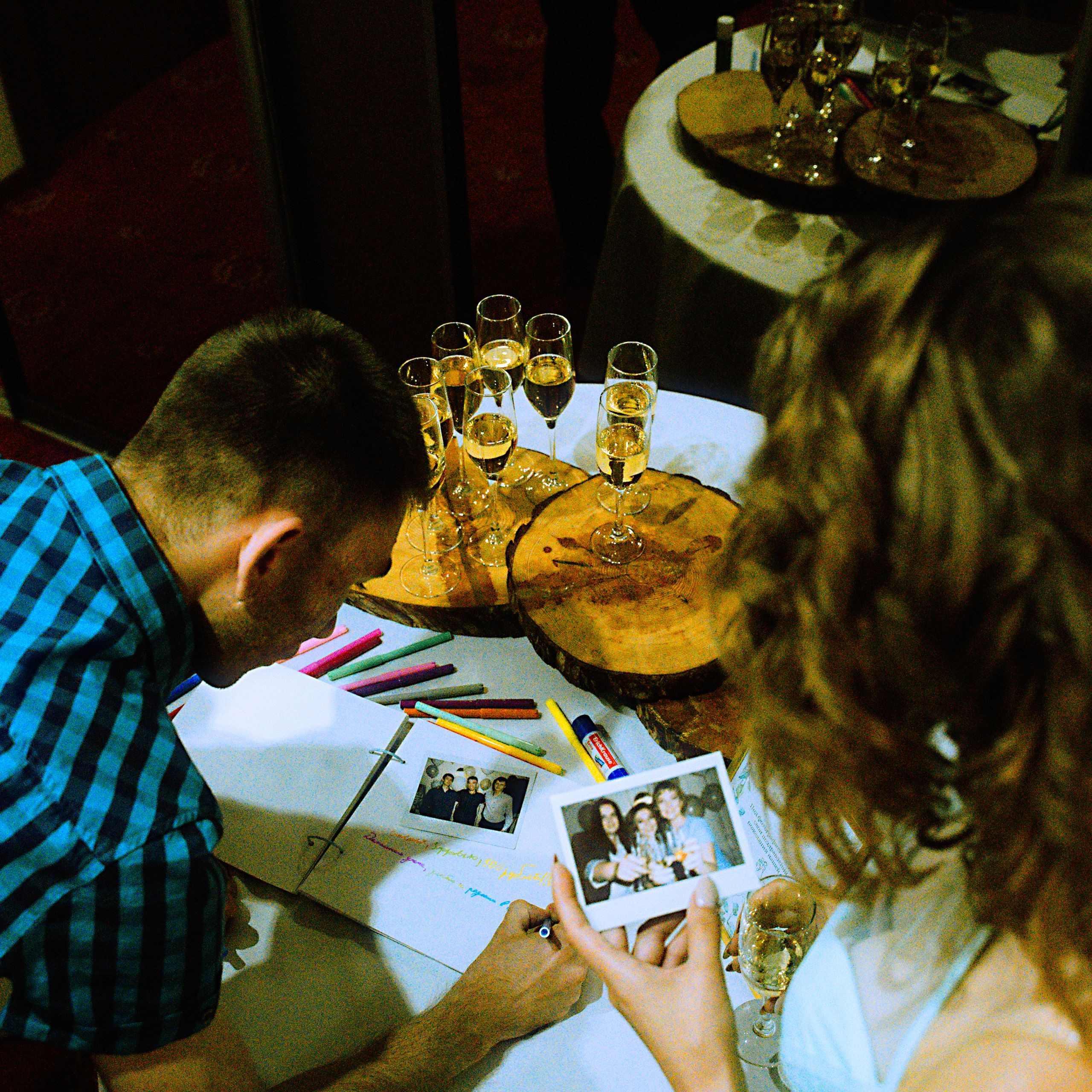 В погоне за шариками, тортом и эмоциями. Фотограф Серафим Крюков