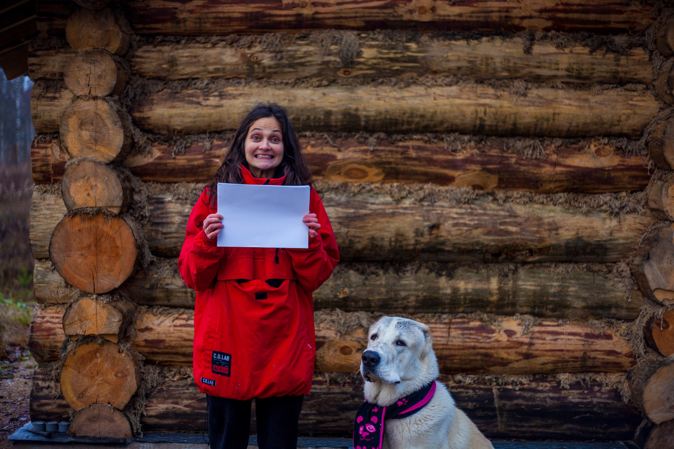 Полина, маркетолог. Фотограф Александра Степанова