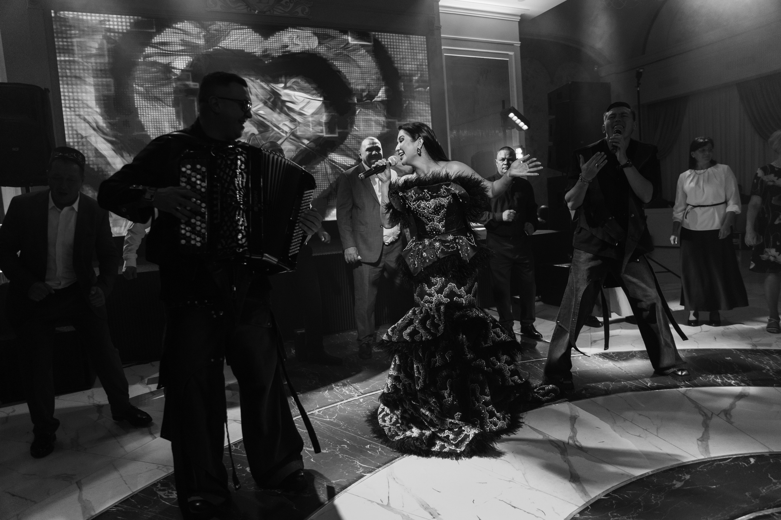 Bulat & Gulgena. Свадебный фотограф Ильнар Асадуллин