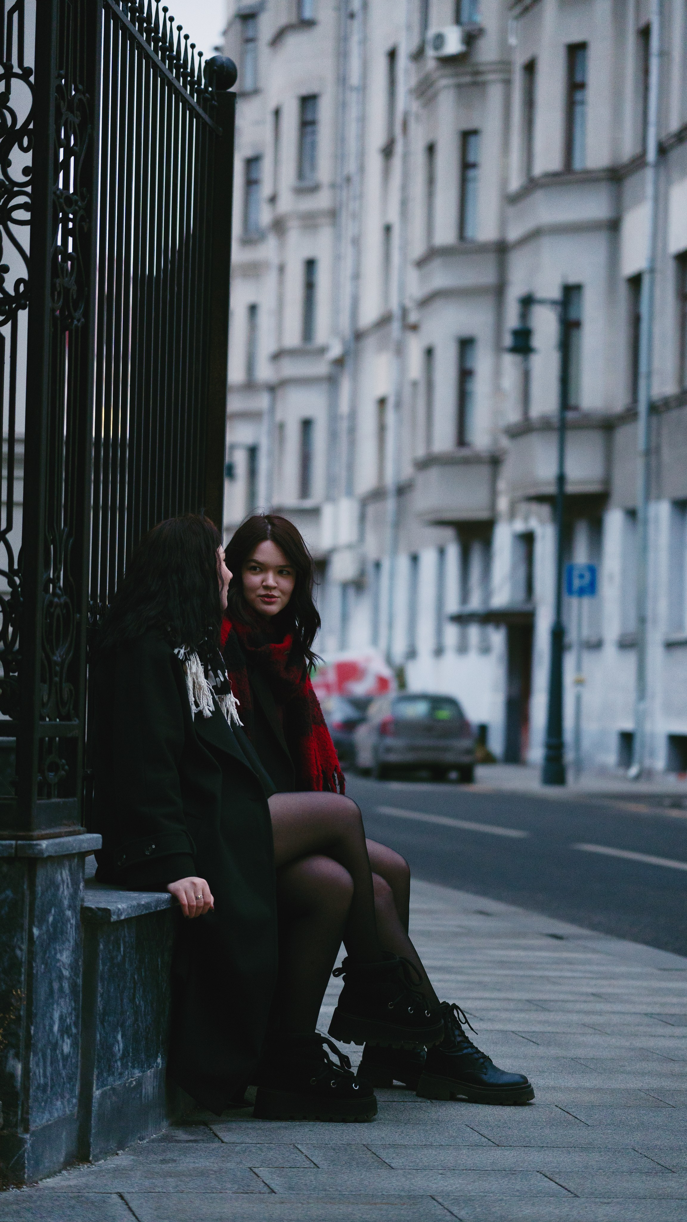 Прогулочные фотосессии. Главная