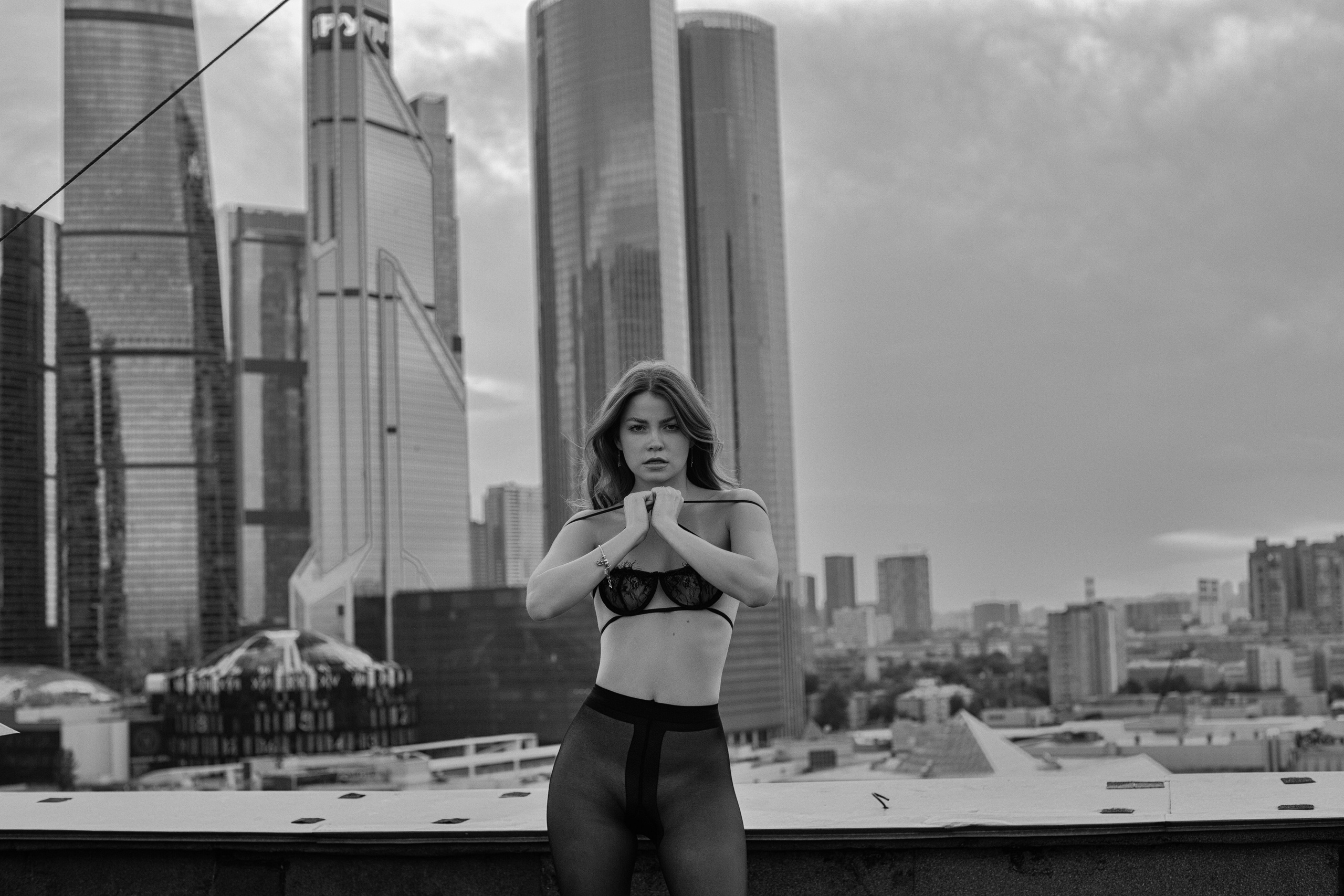 Юля Морозова. Фотограф и видеограф Милорадов Илья