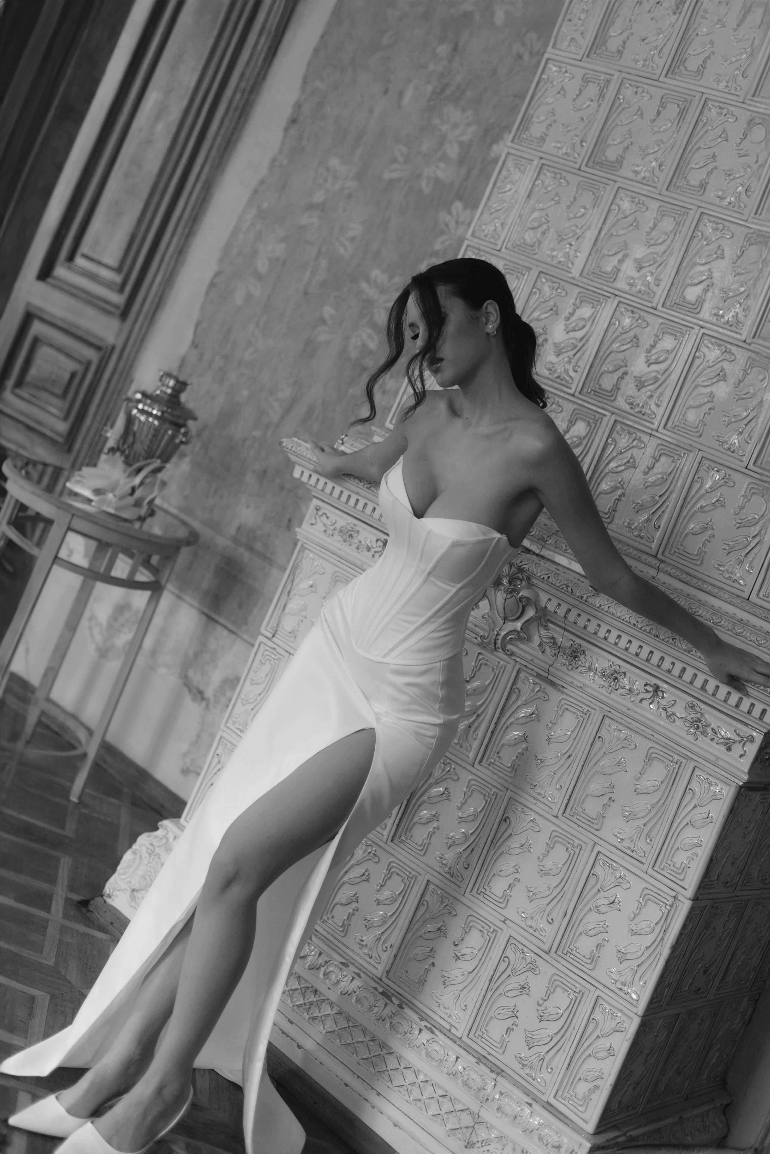 Утро невесты. Винтаж. Анастасия. Фотограф в Нижнем Новгороде 17momets