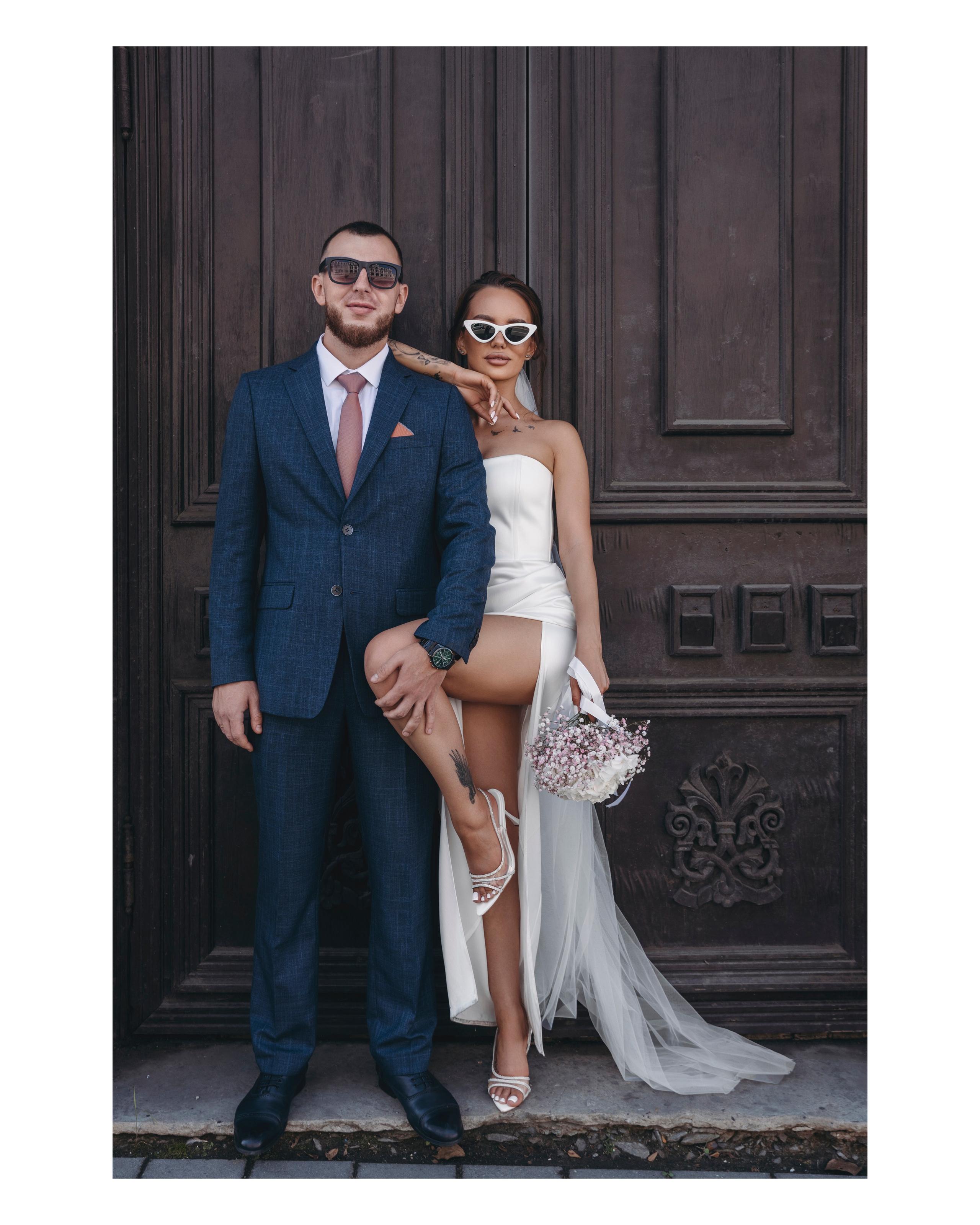 Кристина и Руслан. Главная