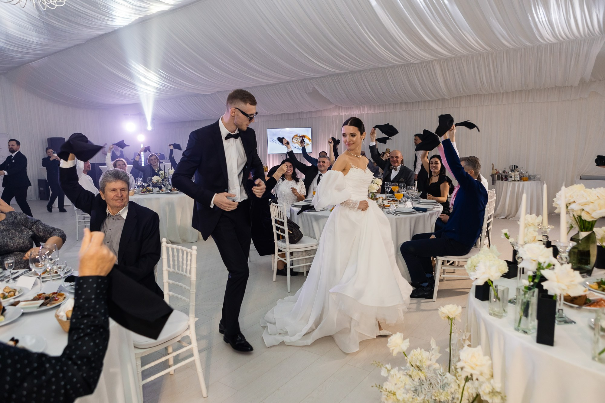 Сергей и Ира — Свадьба в Севастополе. Свадебный фотограф, фотосъемка в Крыму, Севастополе, Симферополе, Ялте