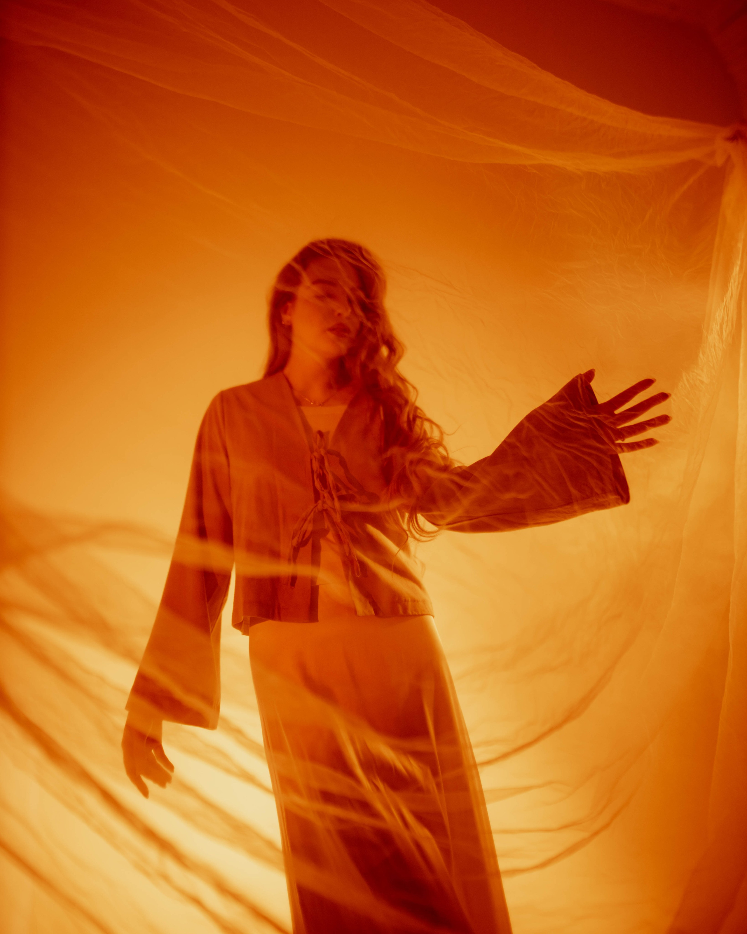 Ekaterina. Sun Betty — кинофотограф Элизабет