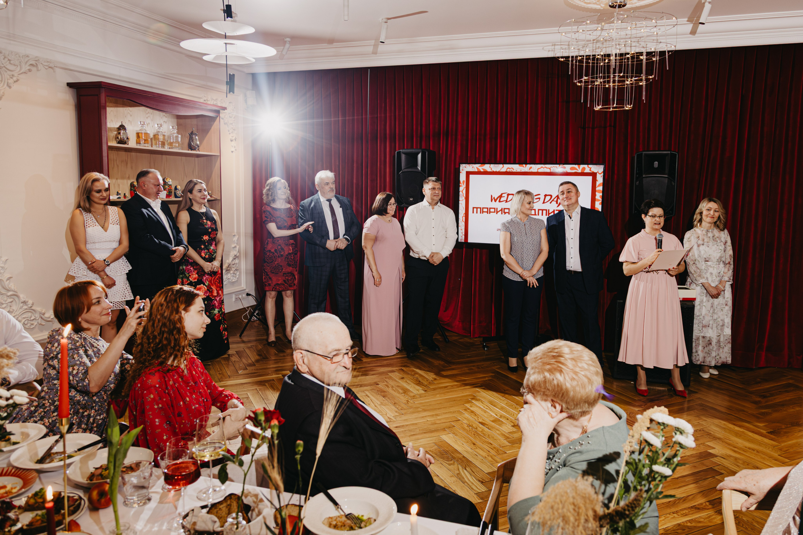 Свадьба Маши и Димы. Свадебный и семейный фотограф Женя Добрянская в Нижнем Новгороде